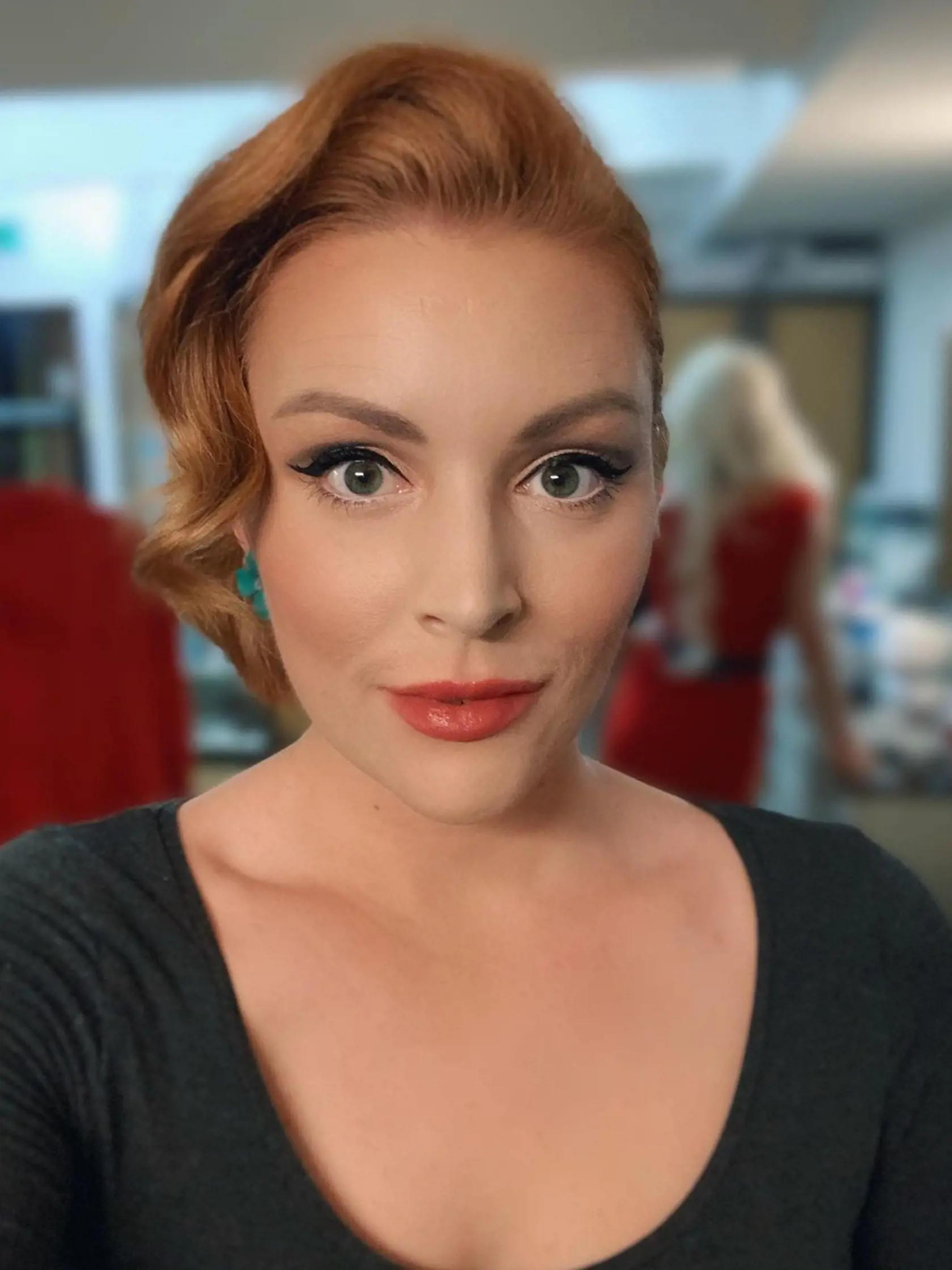 Barbora Švidraňová.