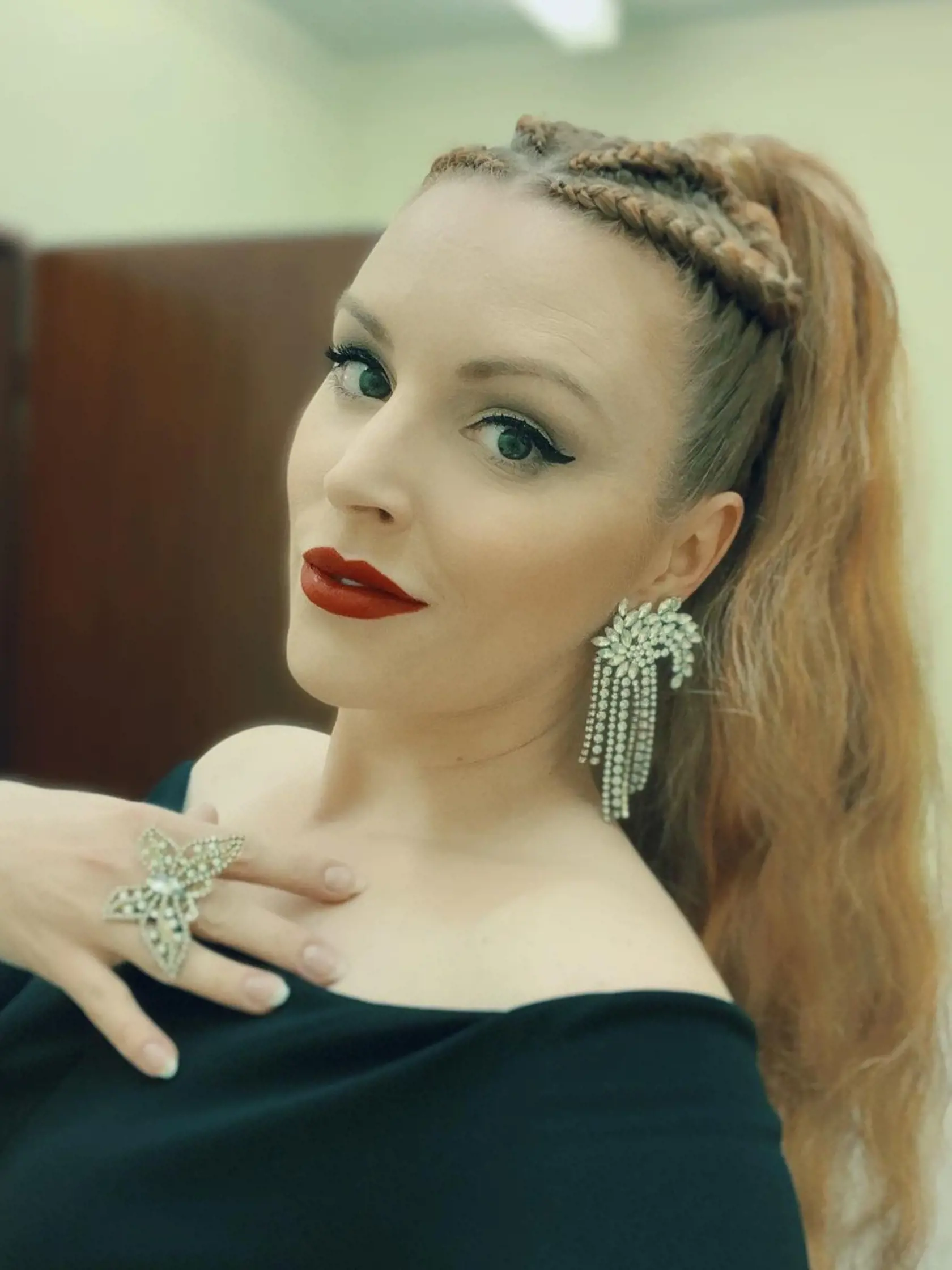 Barbora Švidraňová.