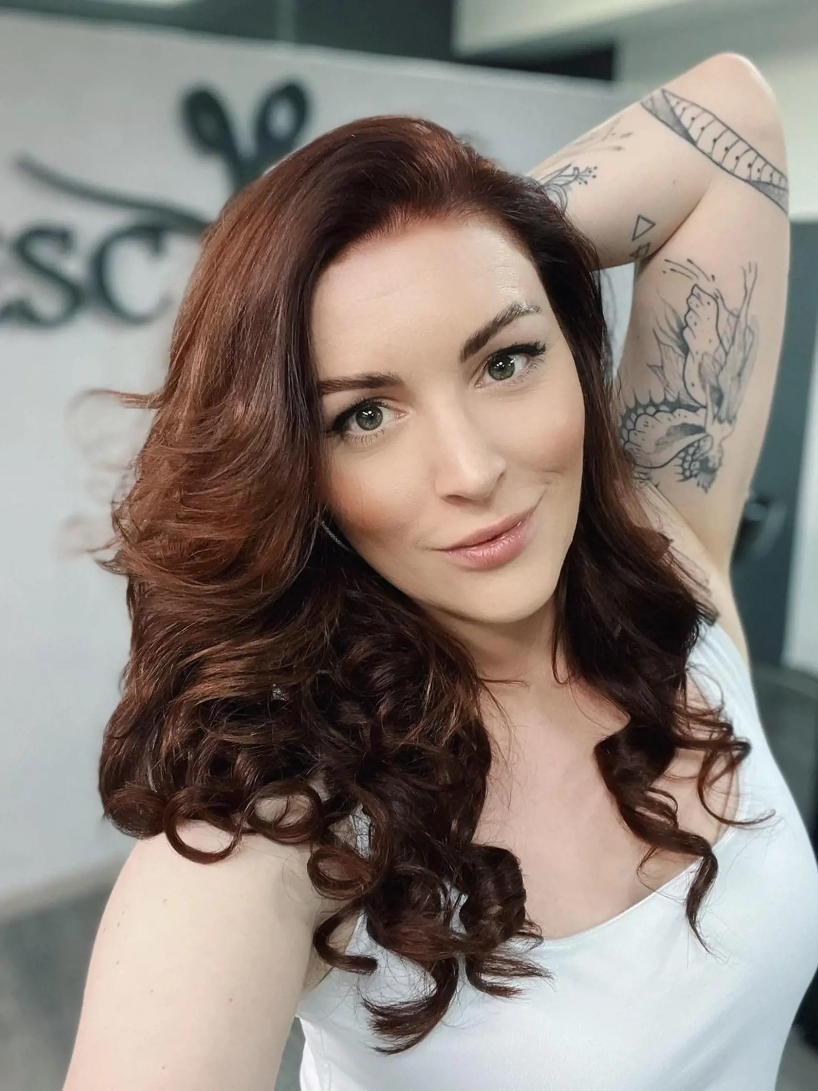 Barbora Švidraňová.