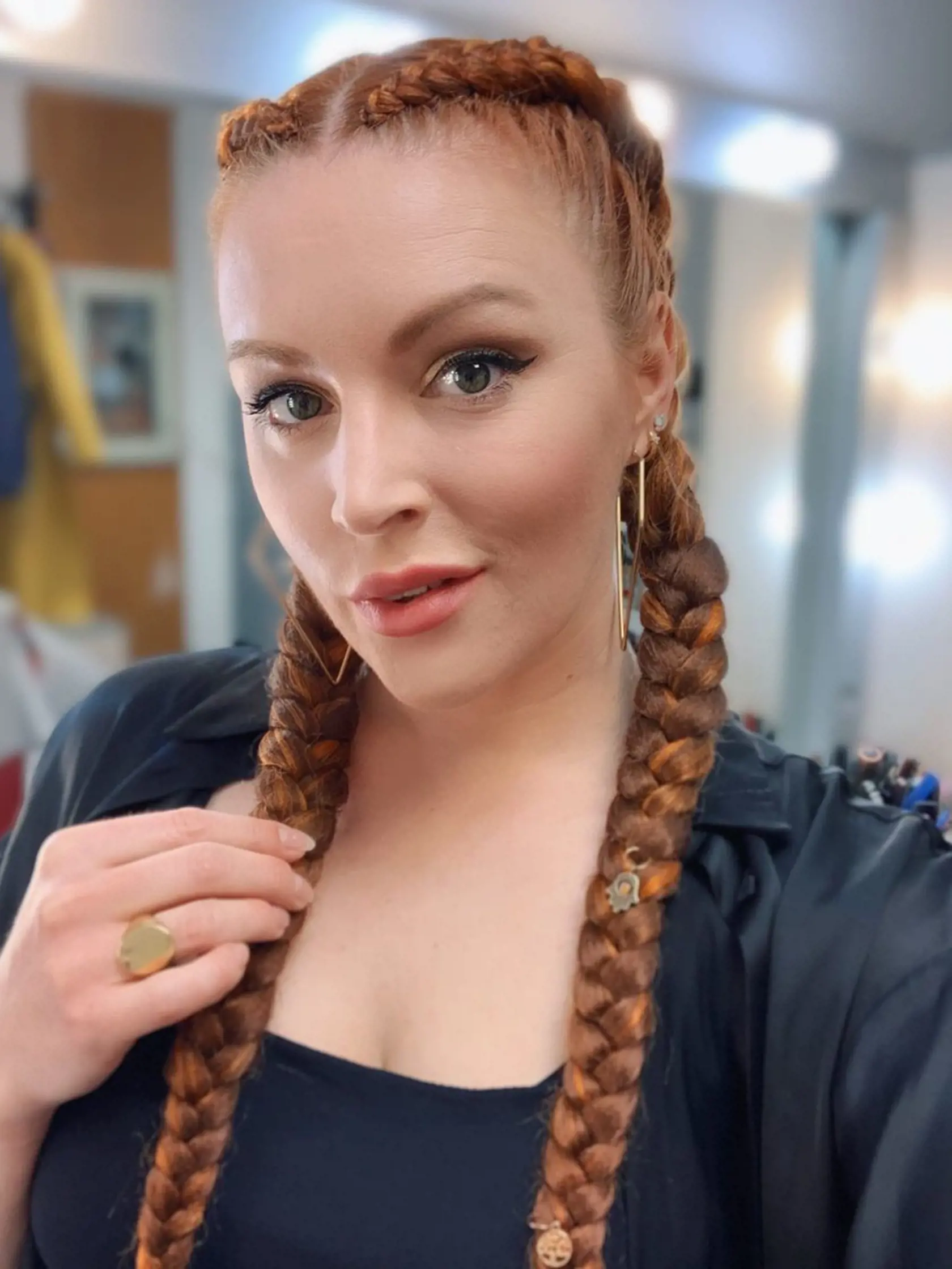 Barbora Švidraňová.