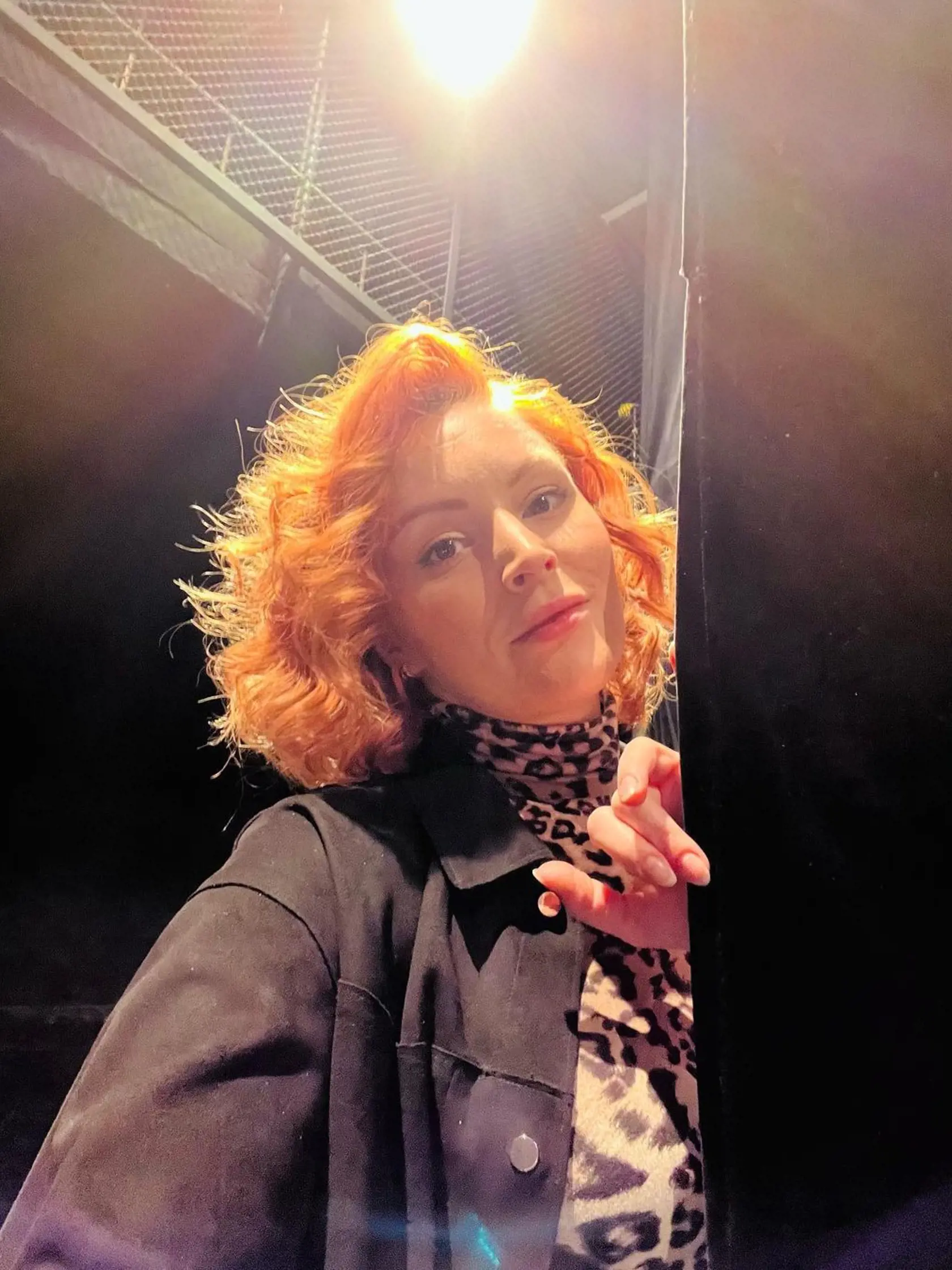 Barbora Švidraňová.