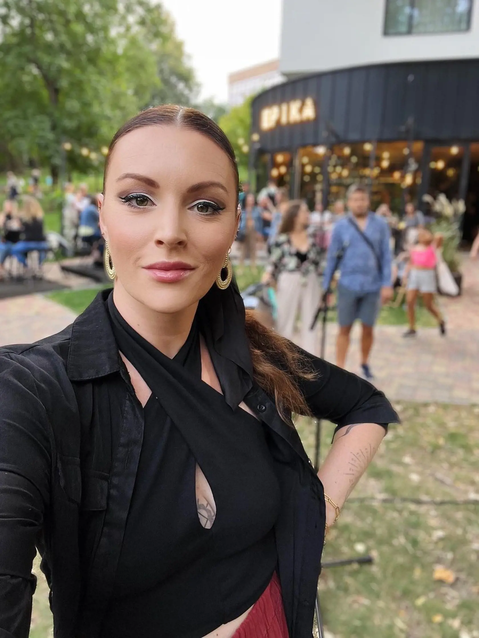 Barbora Švidraňová.