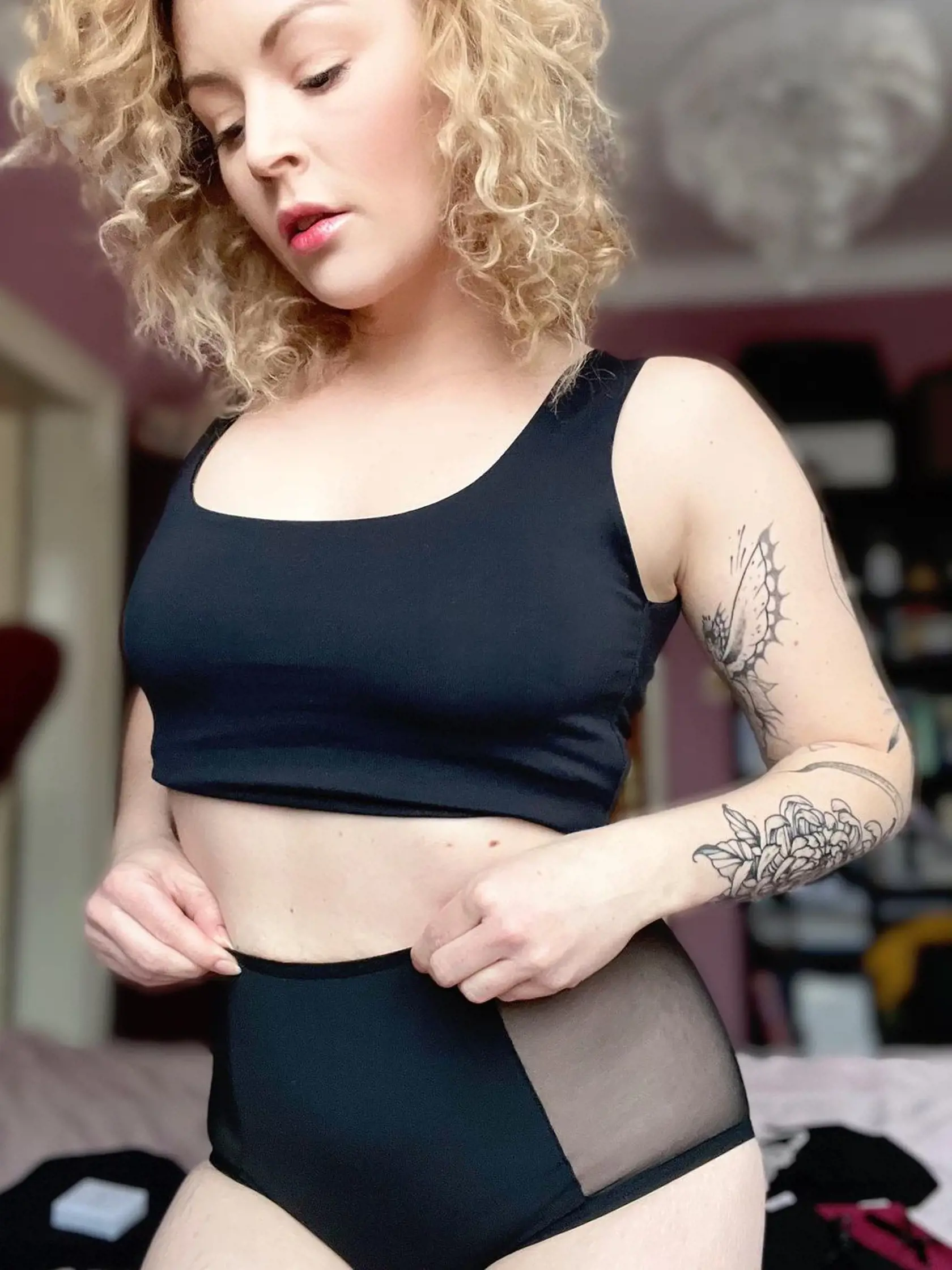 Barbora Švidraňová.