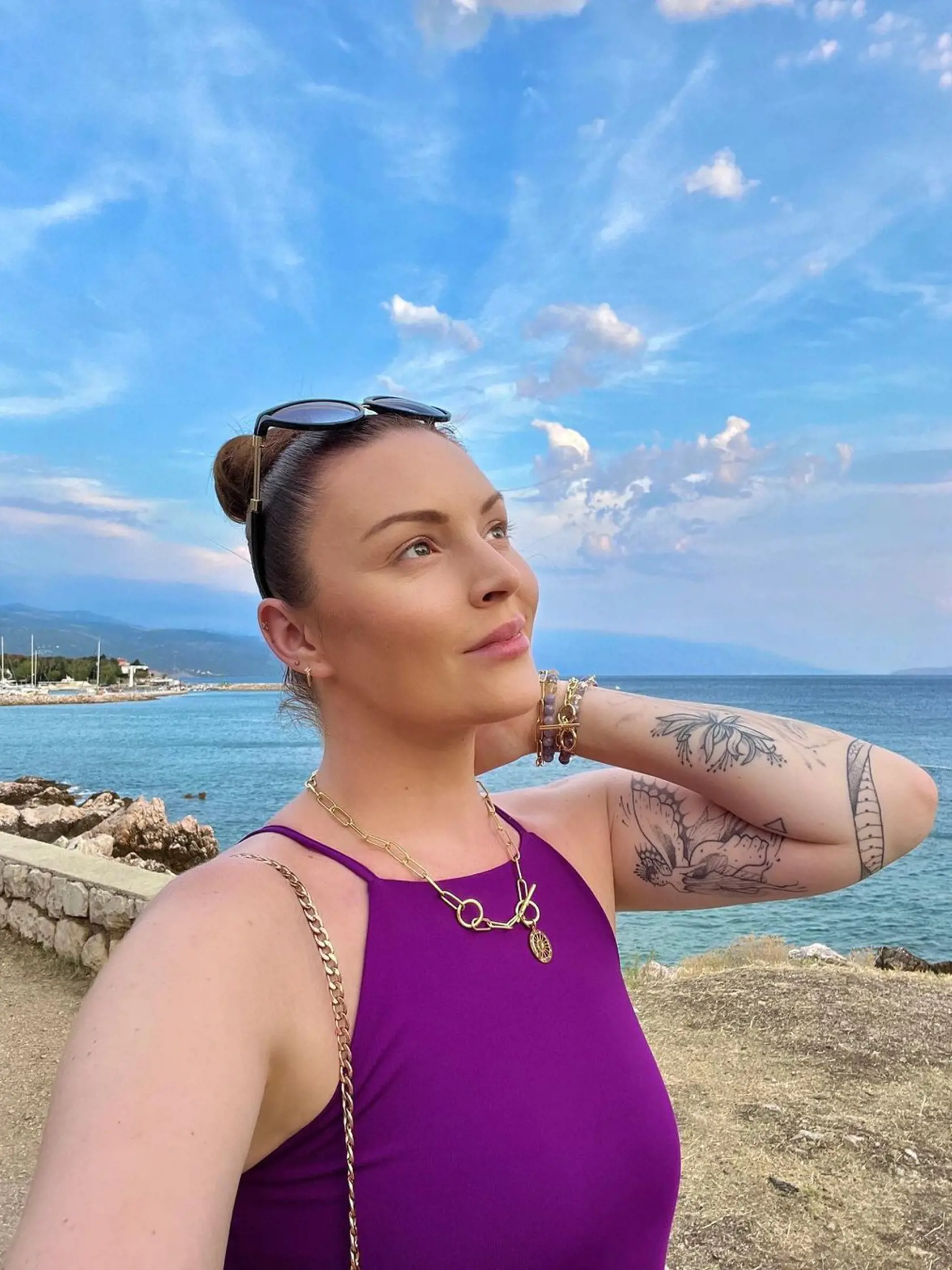 Barbora Švidraňová.