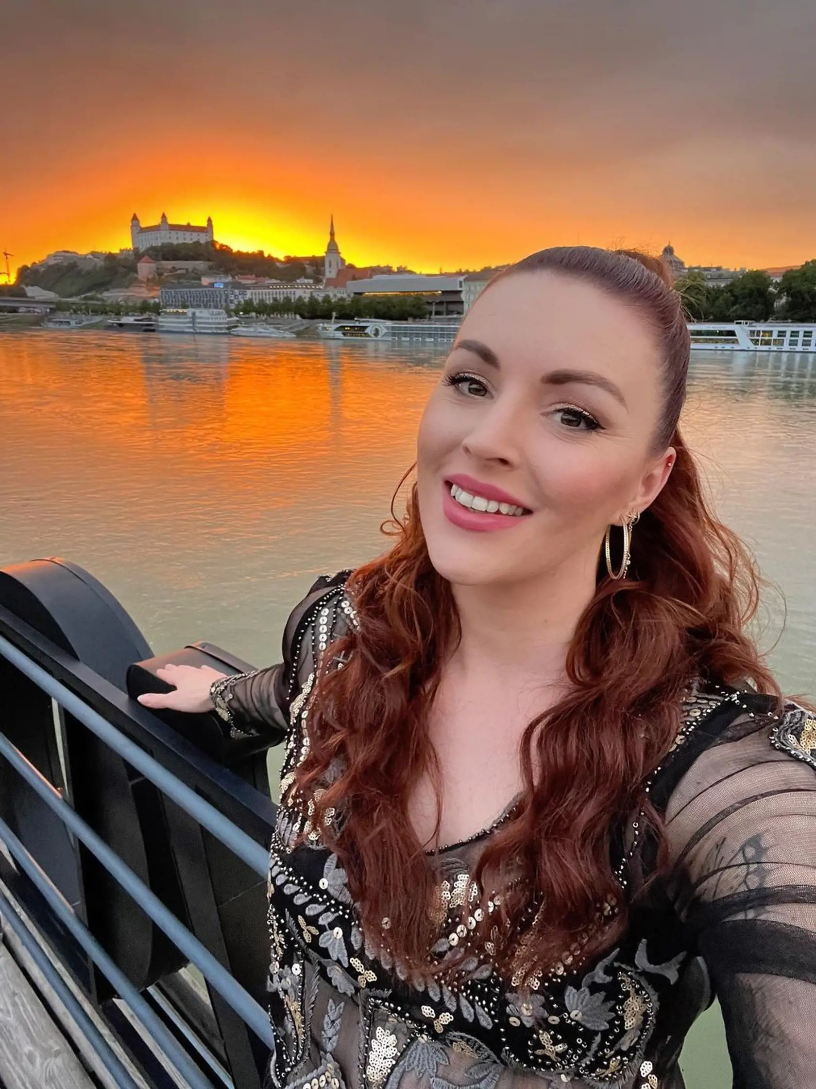 Barbora Švidraňová.