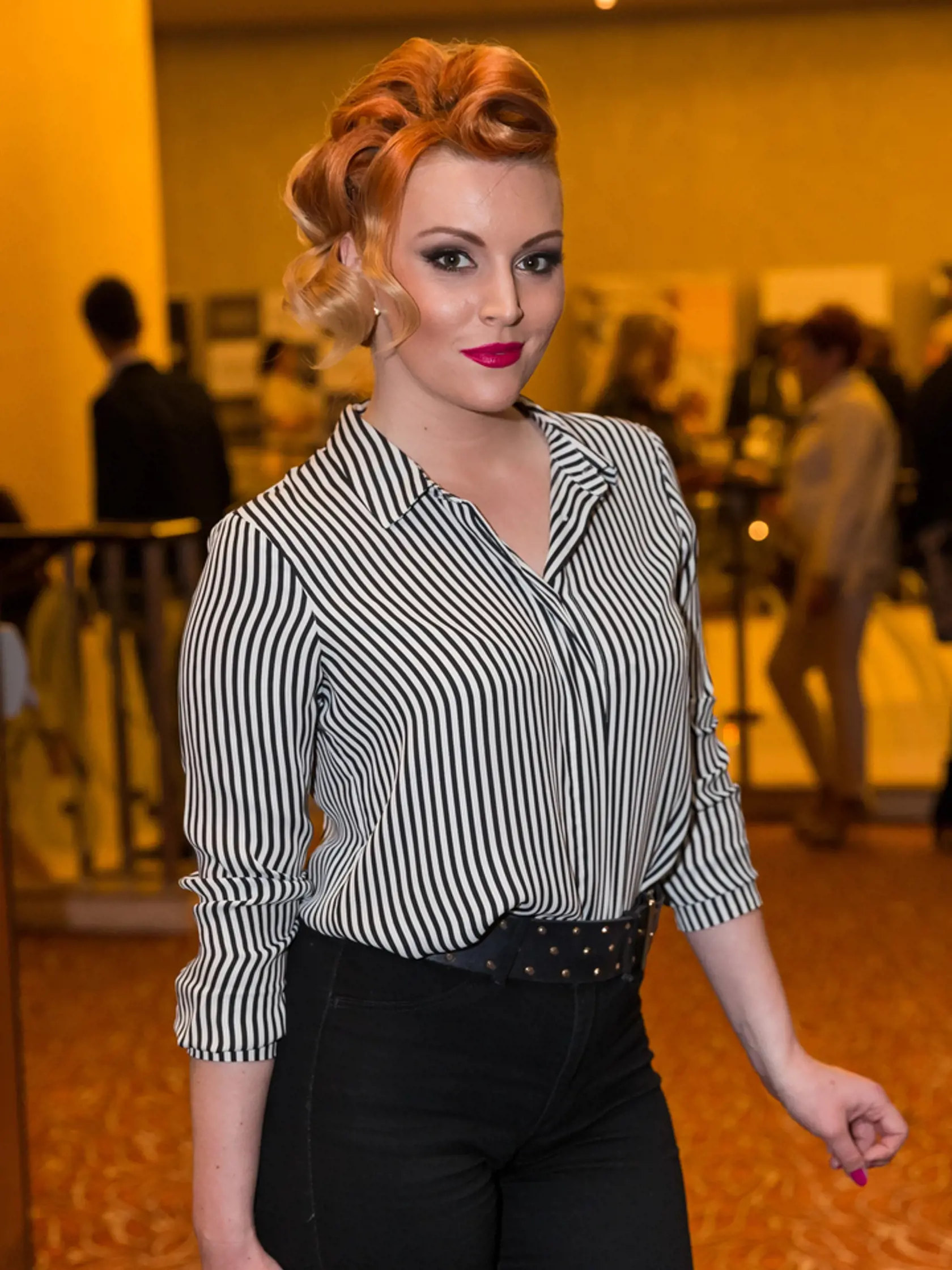 Barbora Švidraňová.