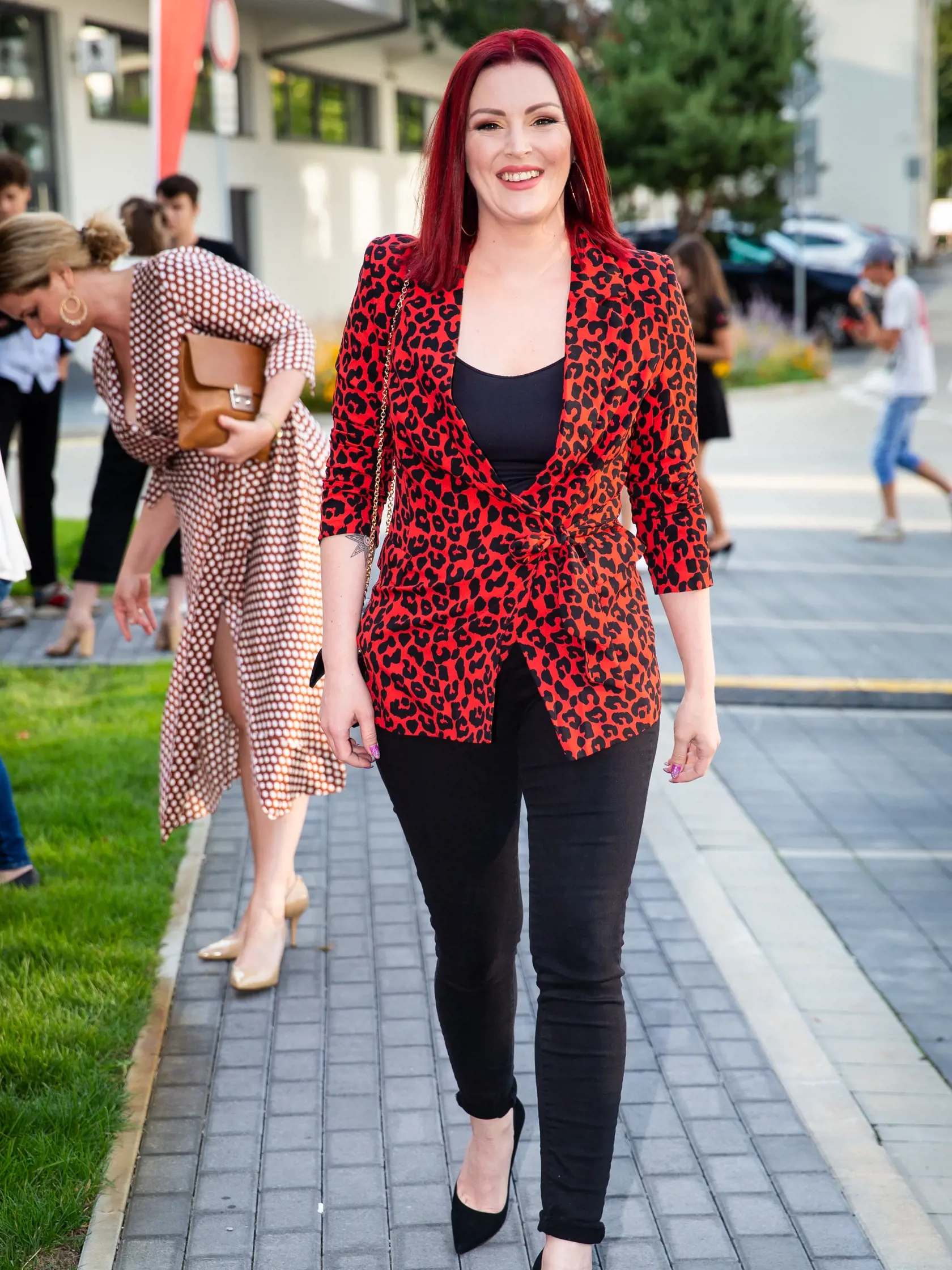 Barbora Švidraňová.