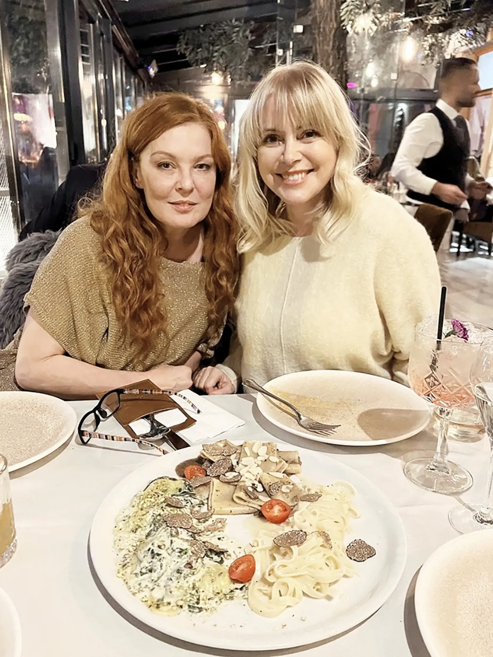 Obdivuje ju, ale... Kamarátka Zuzana Vačková zarába aj na sociálnej sieti, ale Eňa by sa takto živiť nechcela.