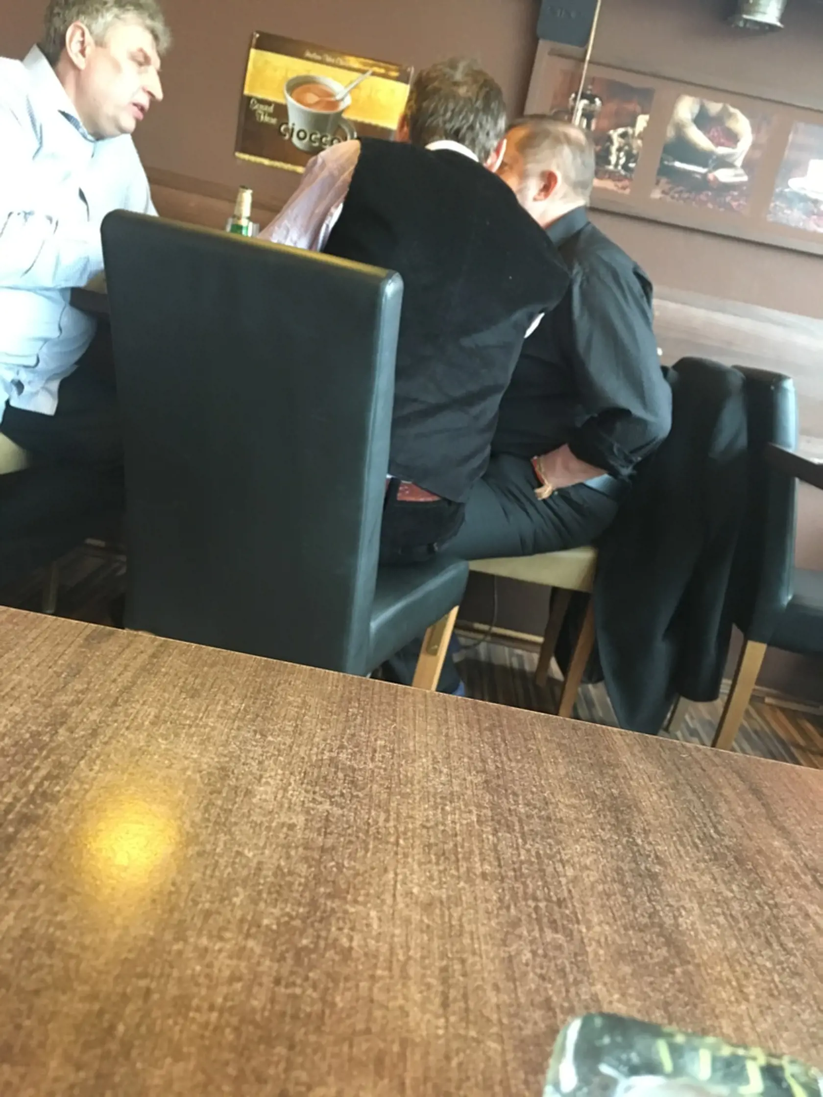 Harabin sa dušoval, že vždy povie svoj názor.