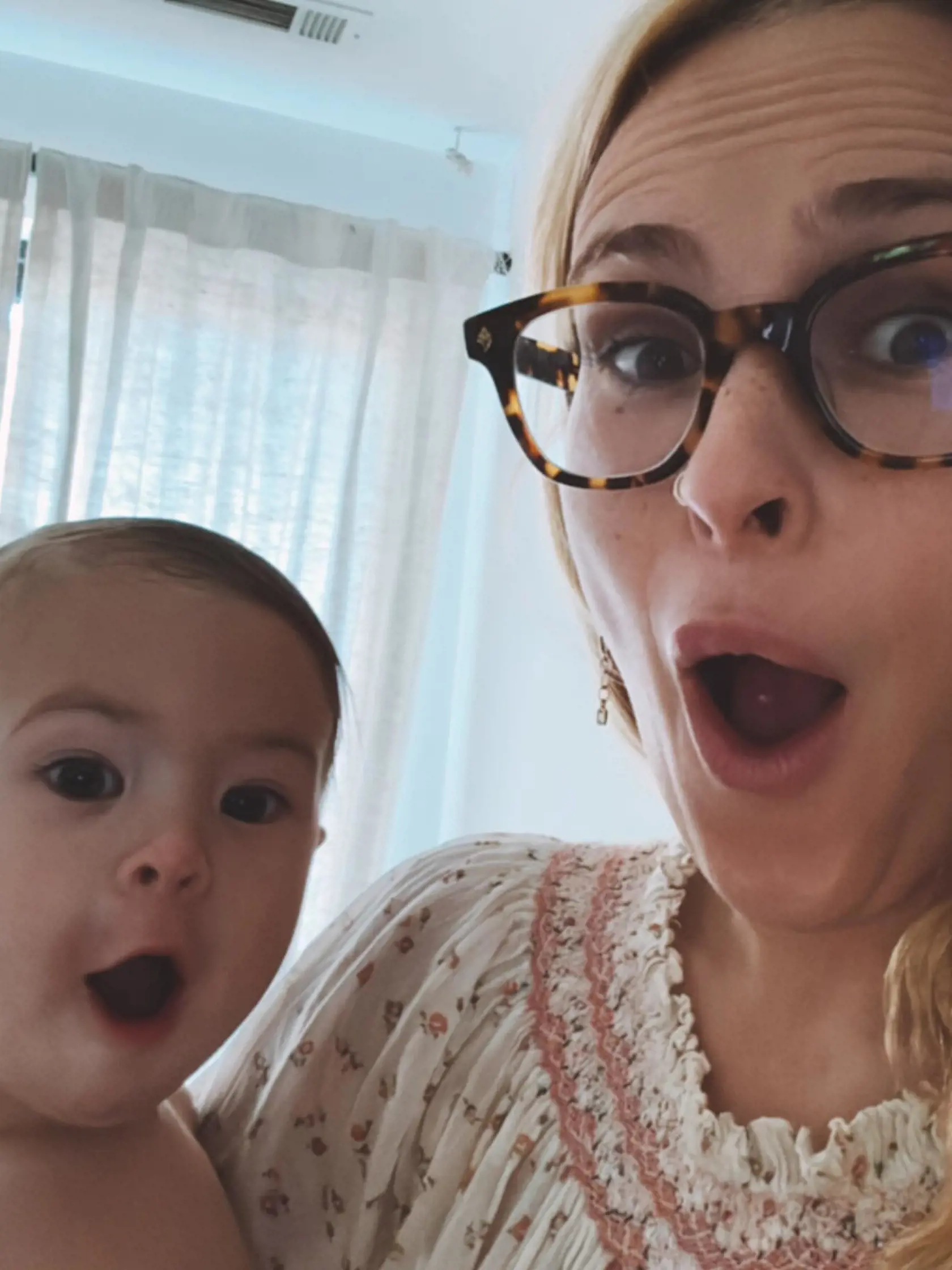 Rumer Willis s dcérou Louetta. S jej otcom sa rozišli.