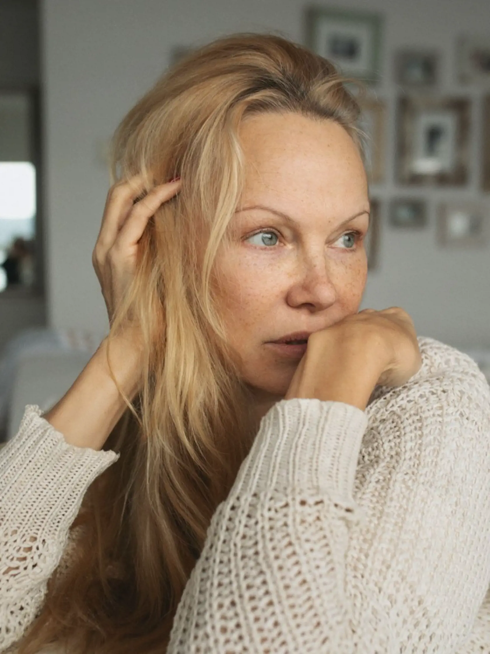 Pamela Anderson dnes.