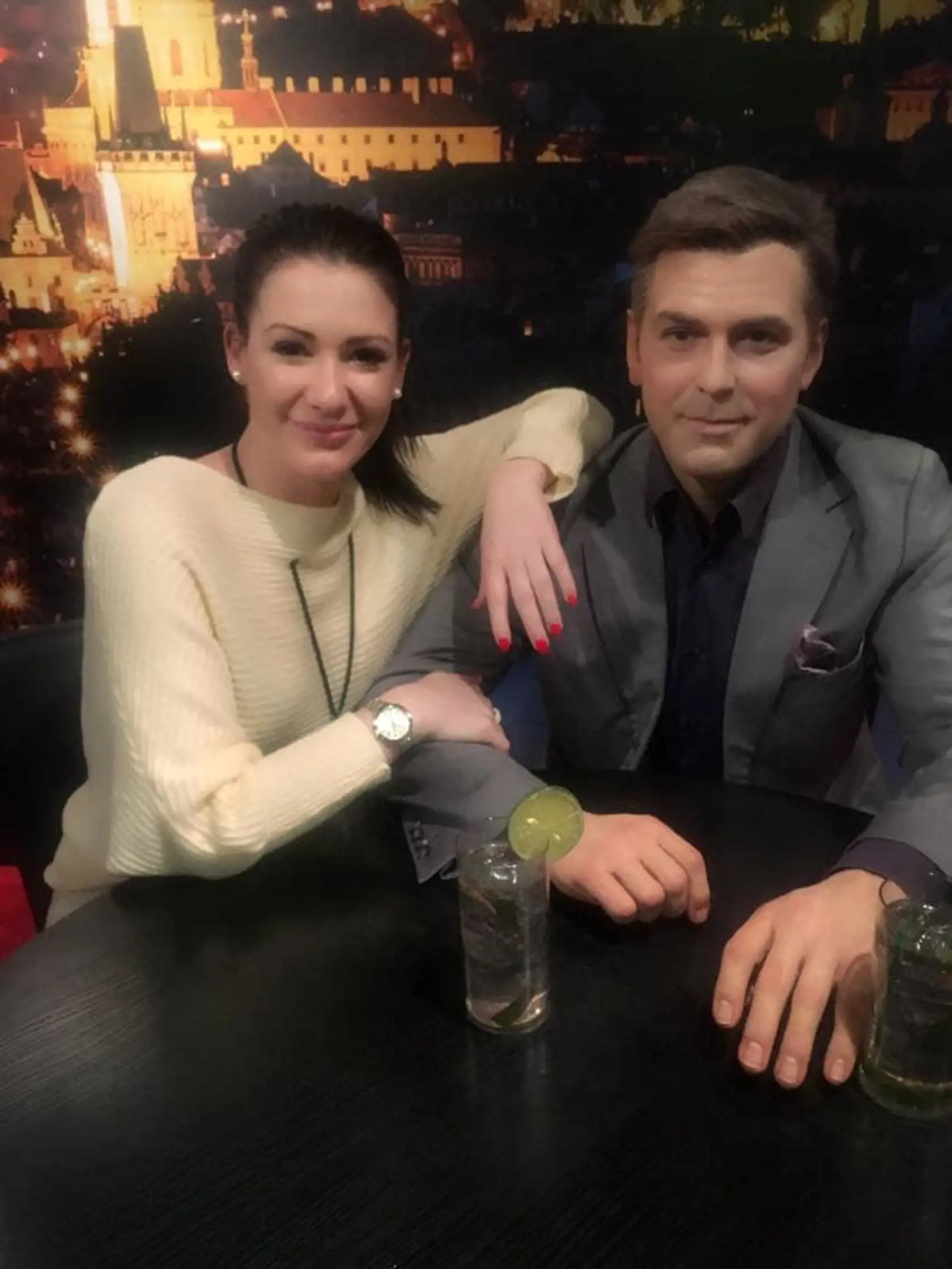 Poslankyňa Jana Cigániková (SaS) svojou selfie pobavila svoje okolie.