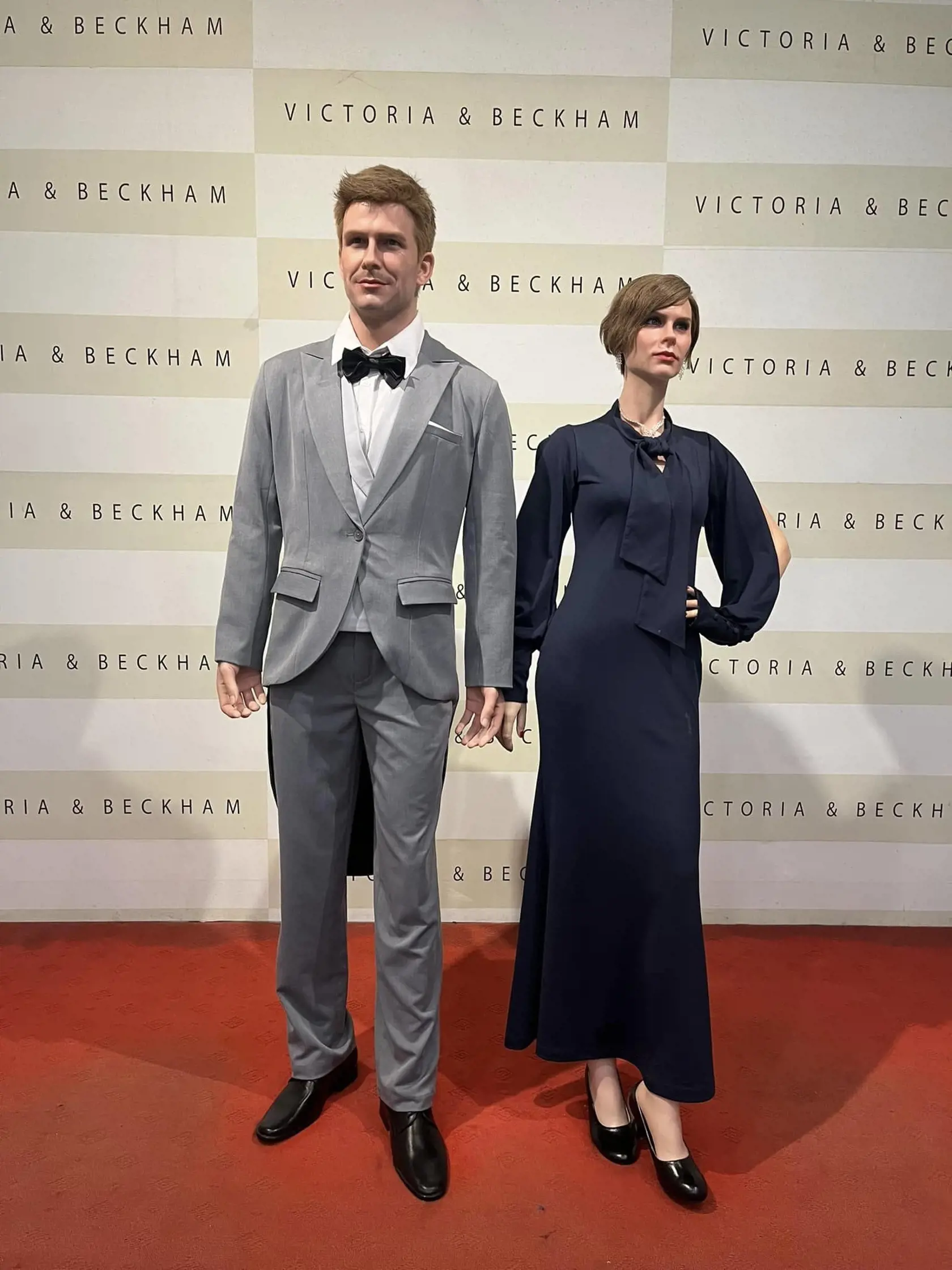 Vietnamské múzeum sa preslávilo bizarnými voskovými figurínami celebrít. Spoznávate, kto bol predlohou pre tieto figuríny?