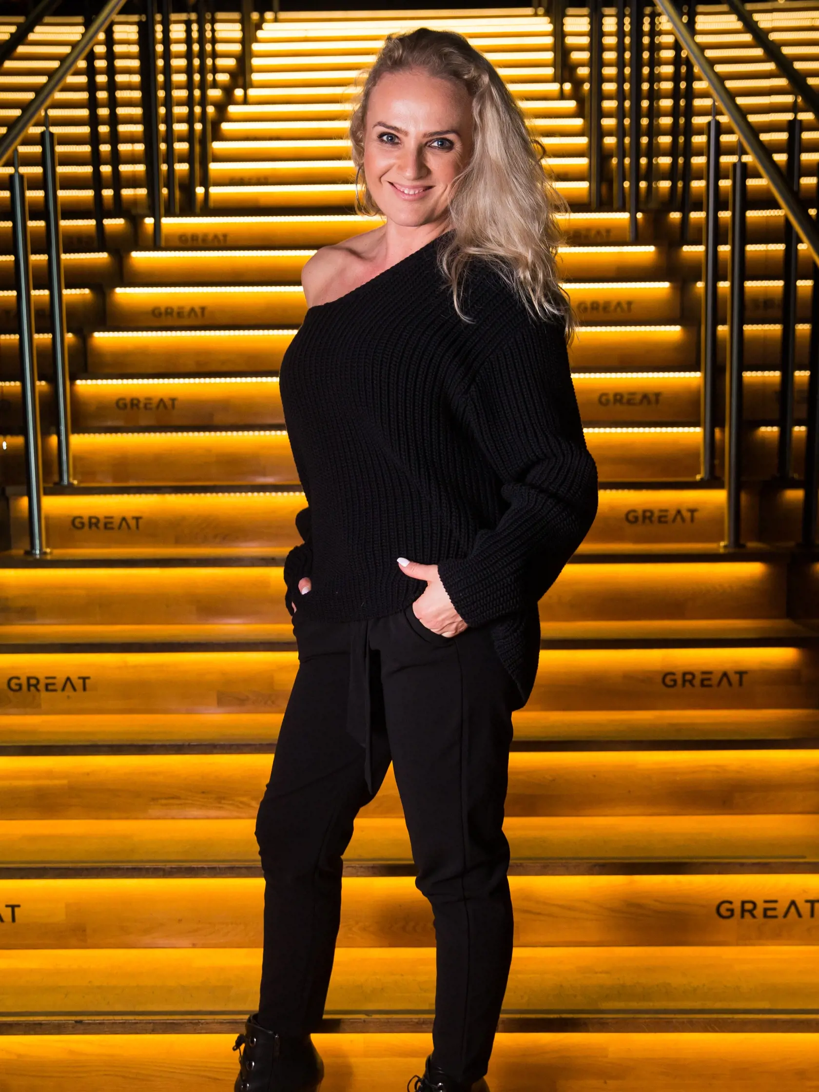 Na snímke Zuzana Marošová.