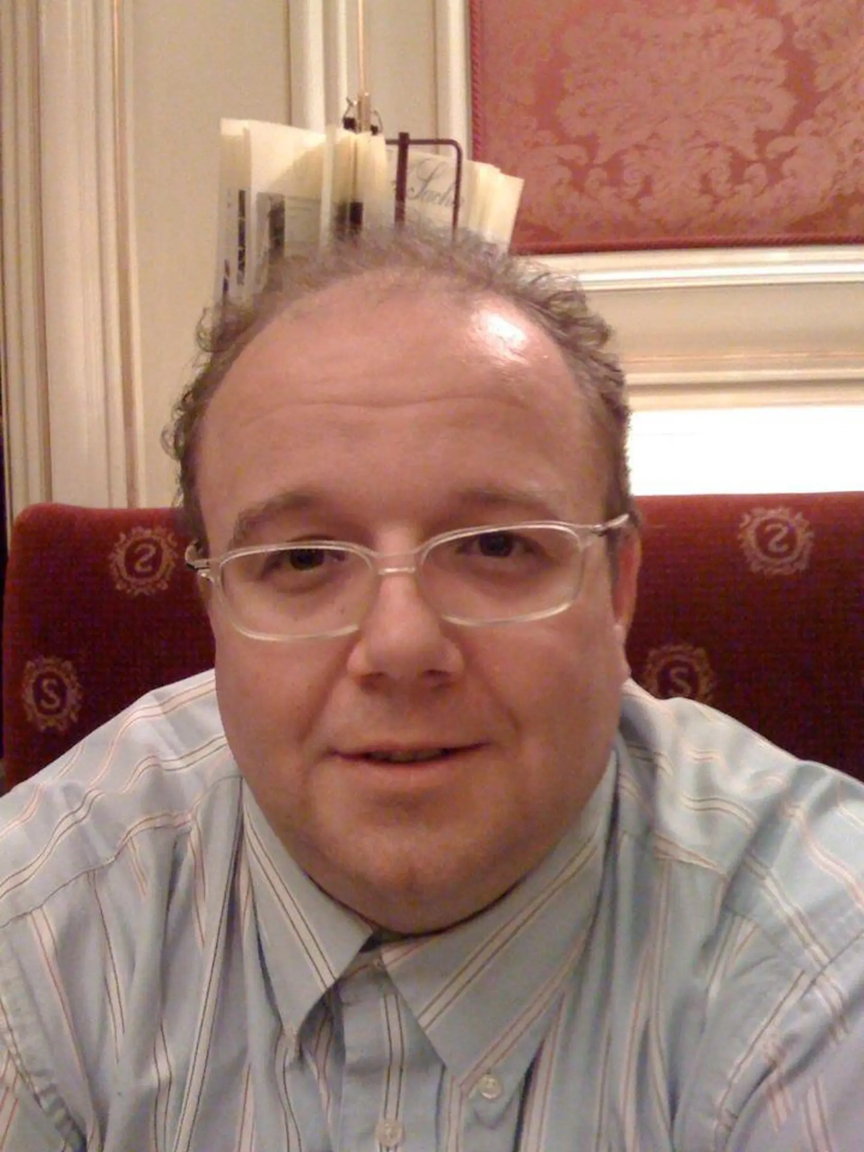 Stanislav Aubrecht v roku 2012.
