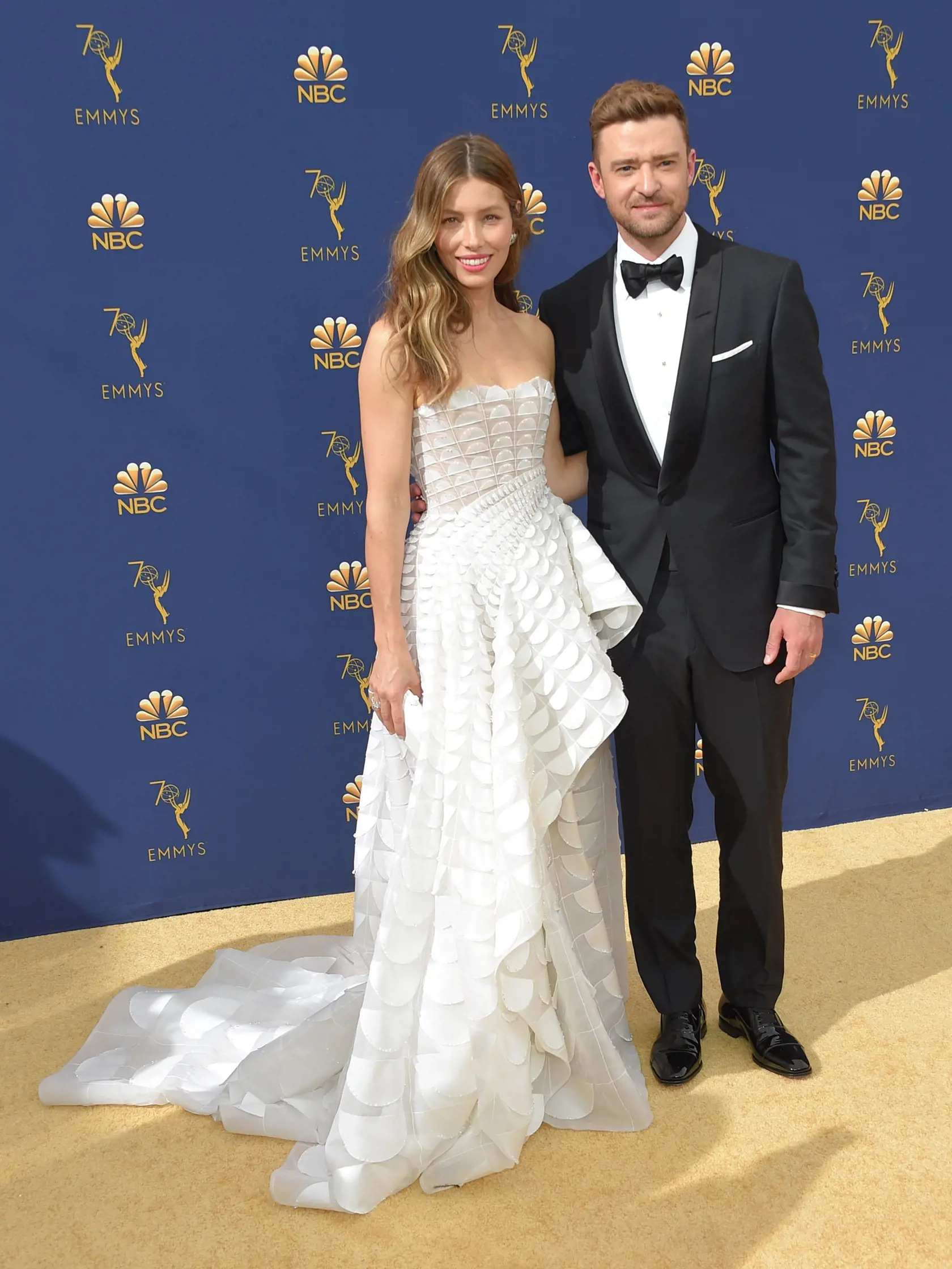 Jessica Biel a Justin Timberlake