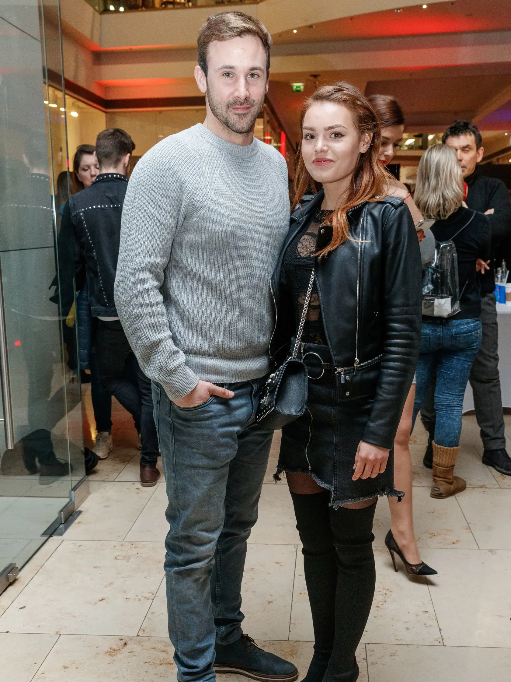 Marek Fašiang a Mary Havranová sú vraj iba kamaráti.