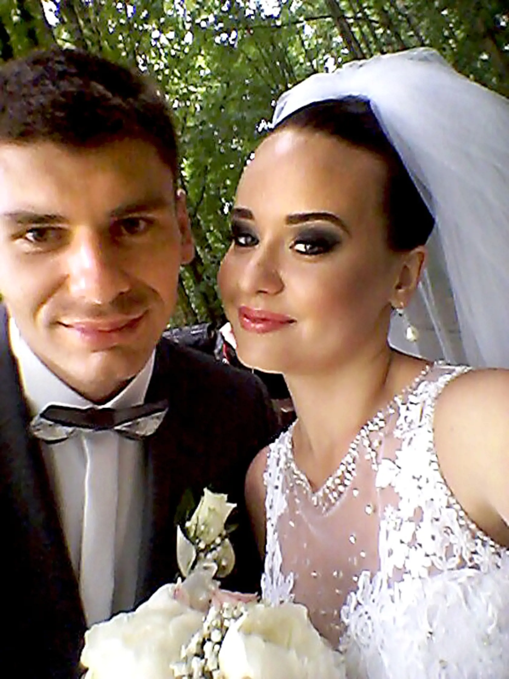 Ďalší čitateľ nám opísal neuveriteľnú tragédiu, ktorá postretla mladú rodinu slovenského hokejistu Juraja Valacha (27). 