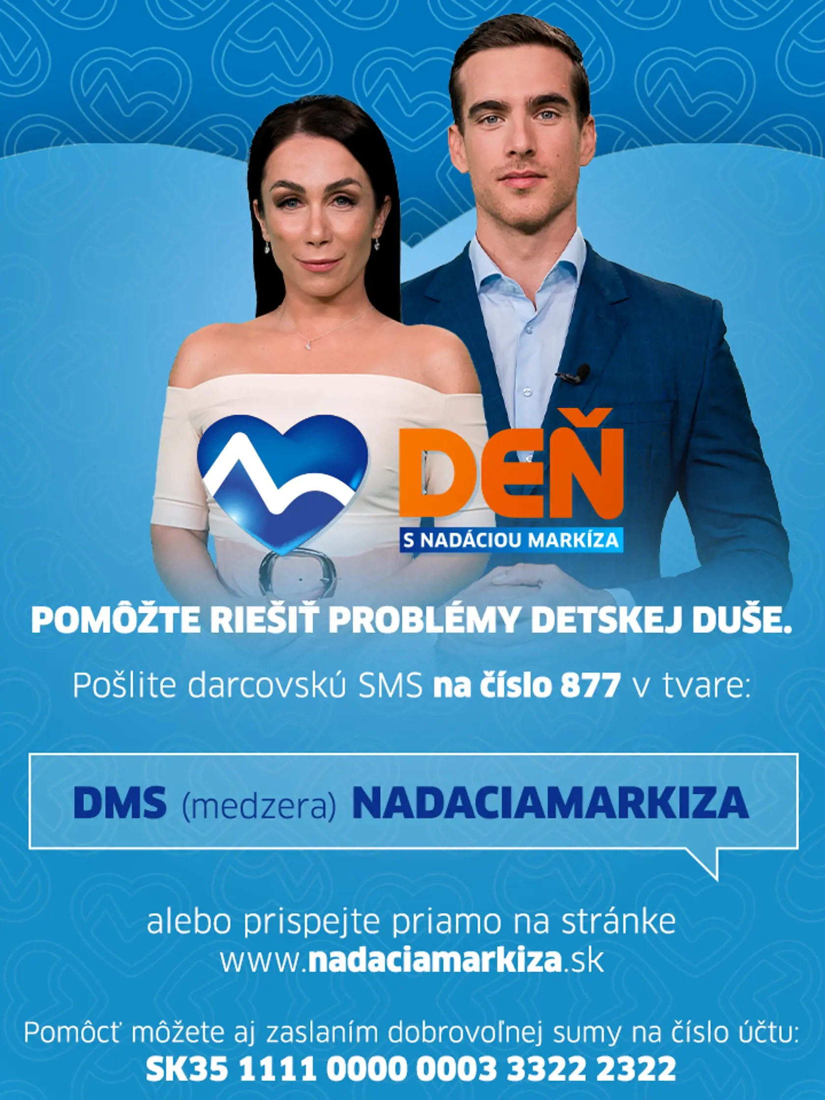 Deň s Nadáciou Markíza