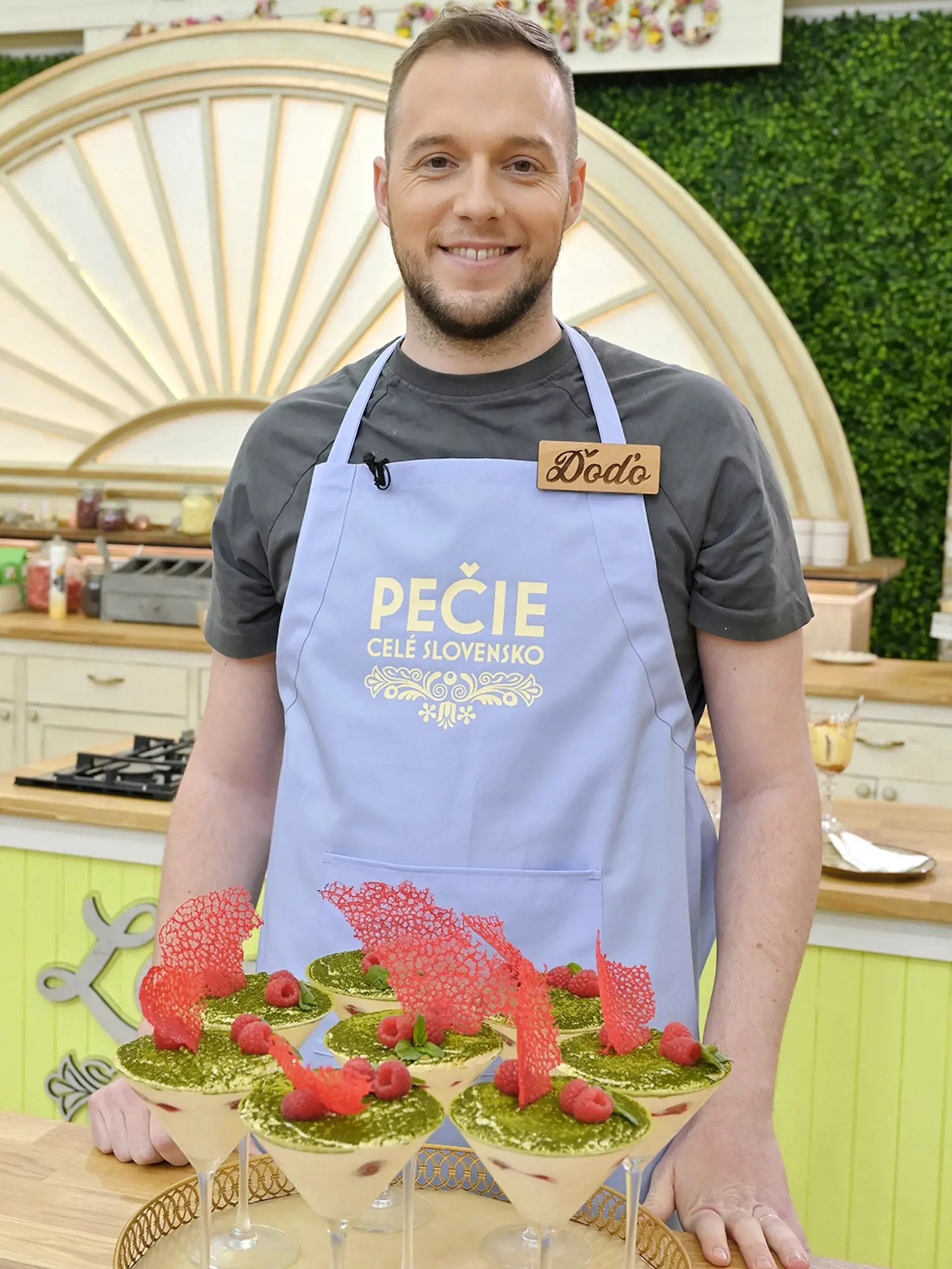 Pečie celé Slovensko - Ďoďo