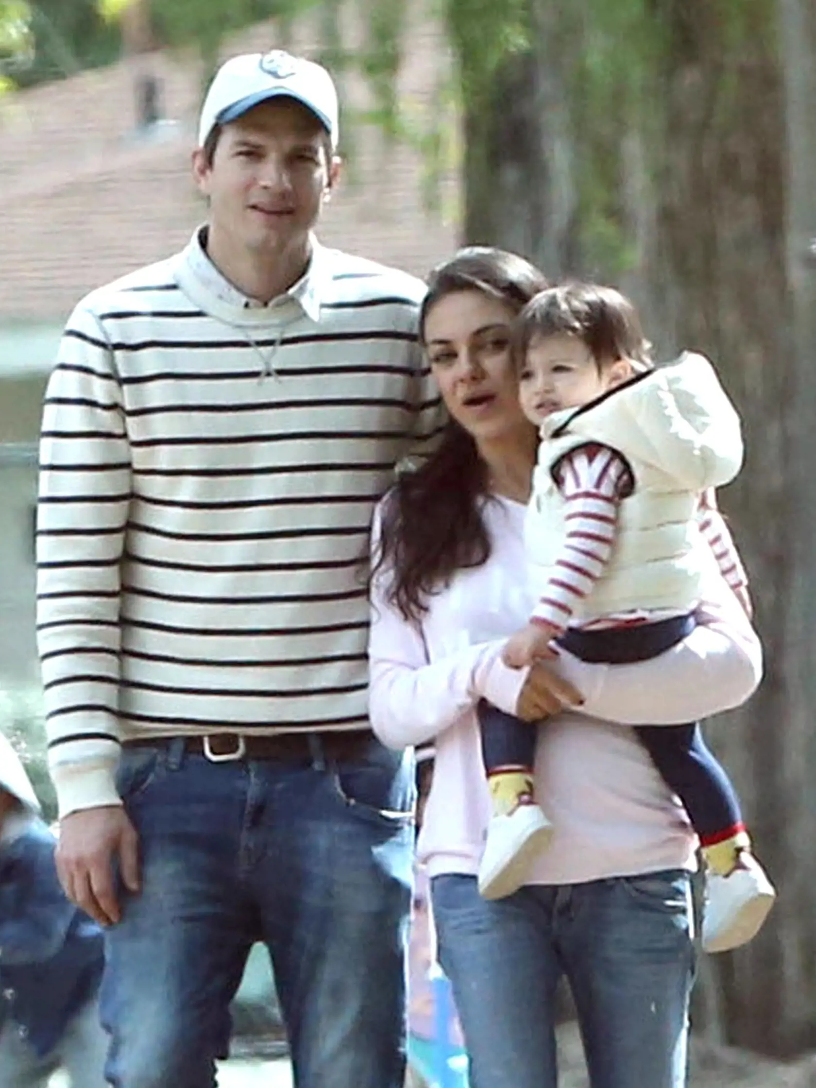 Mila Kunis a Ashton Kutcher