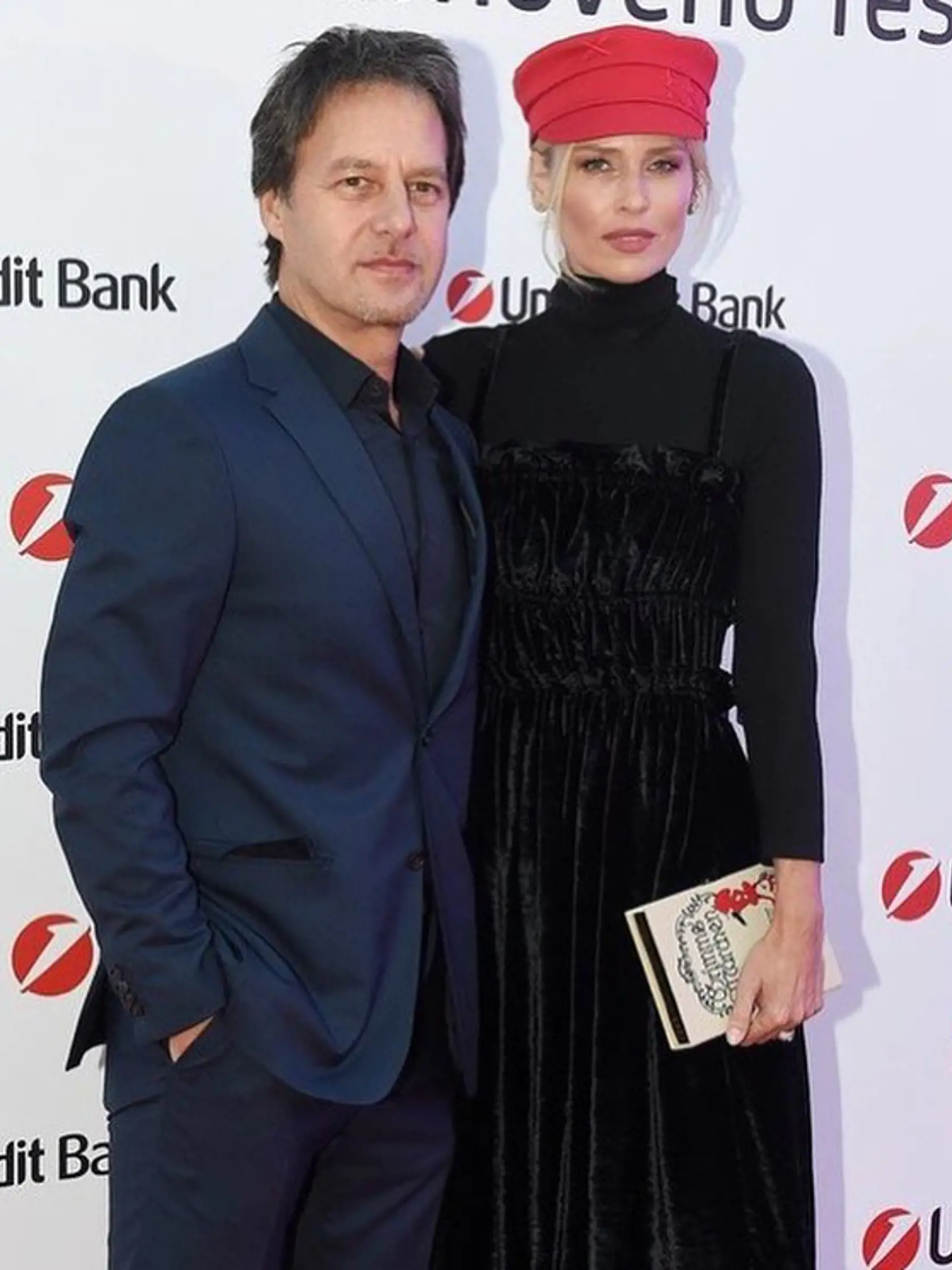 Daniela Peštová a Paľo Habera