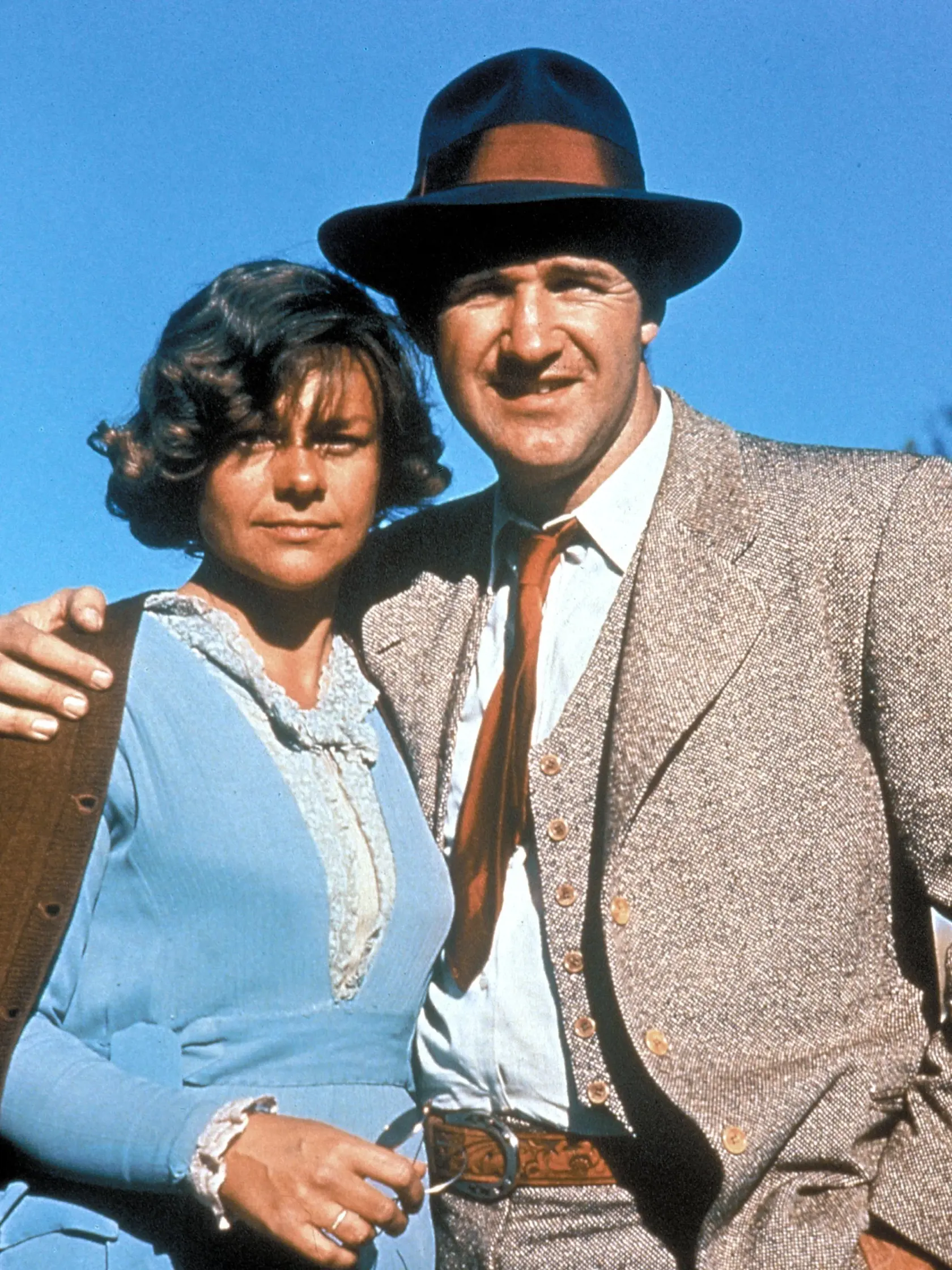 Bonnie and Clyde