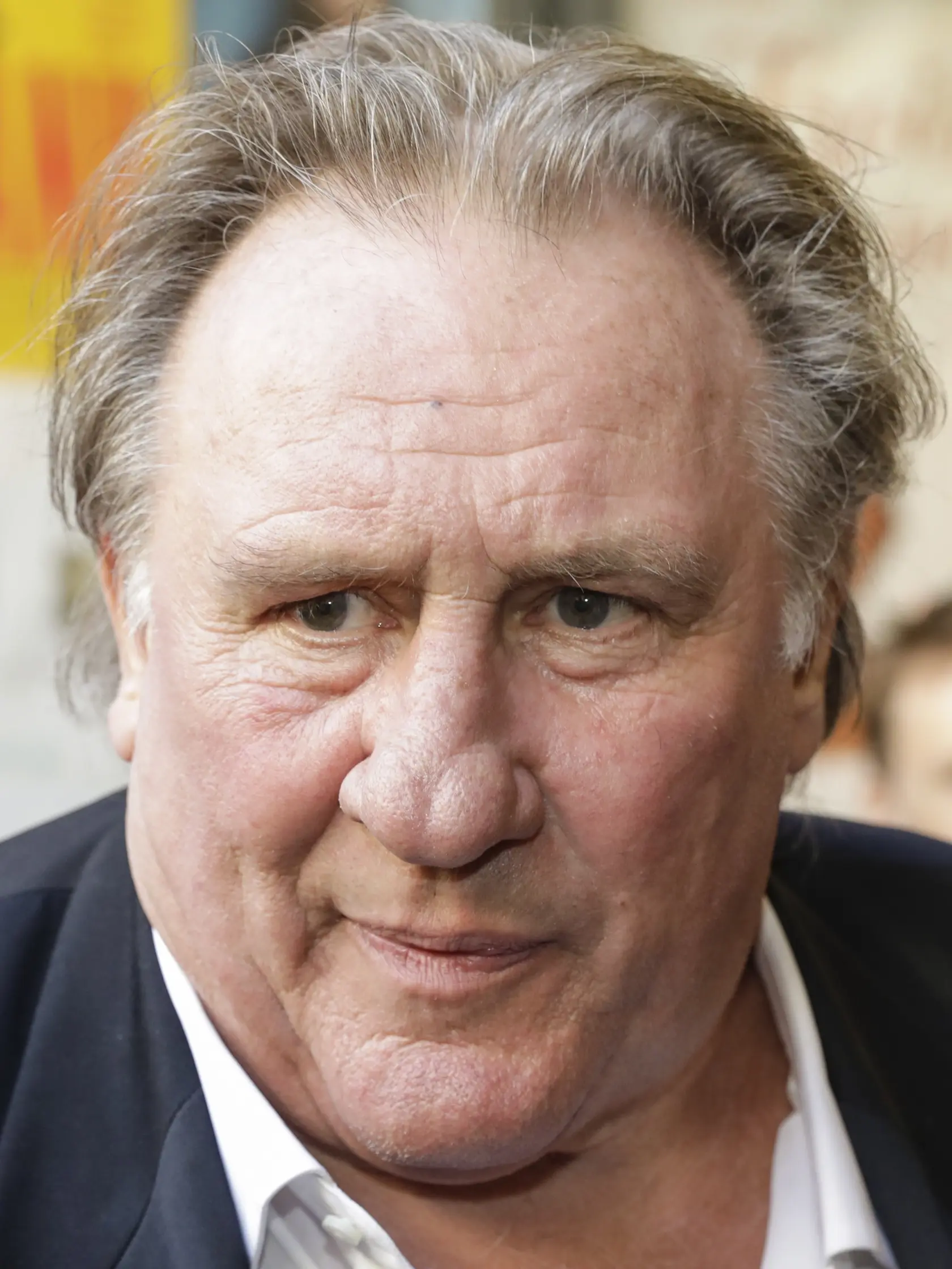Ocitol sa na koncerte Netrebko aj herec Gérard Depardieu?