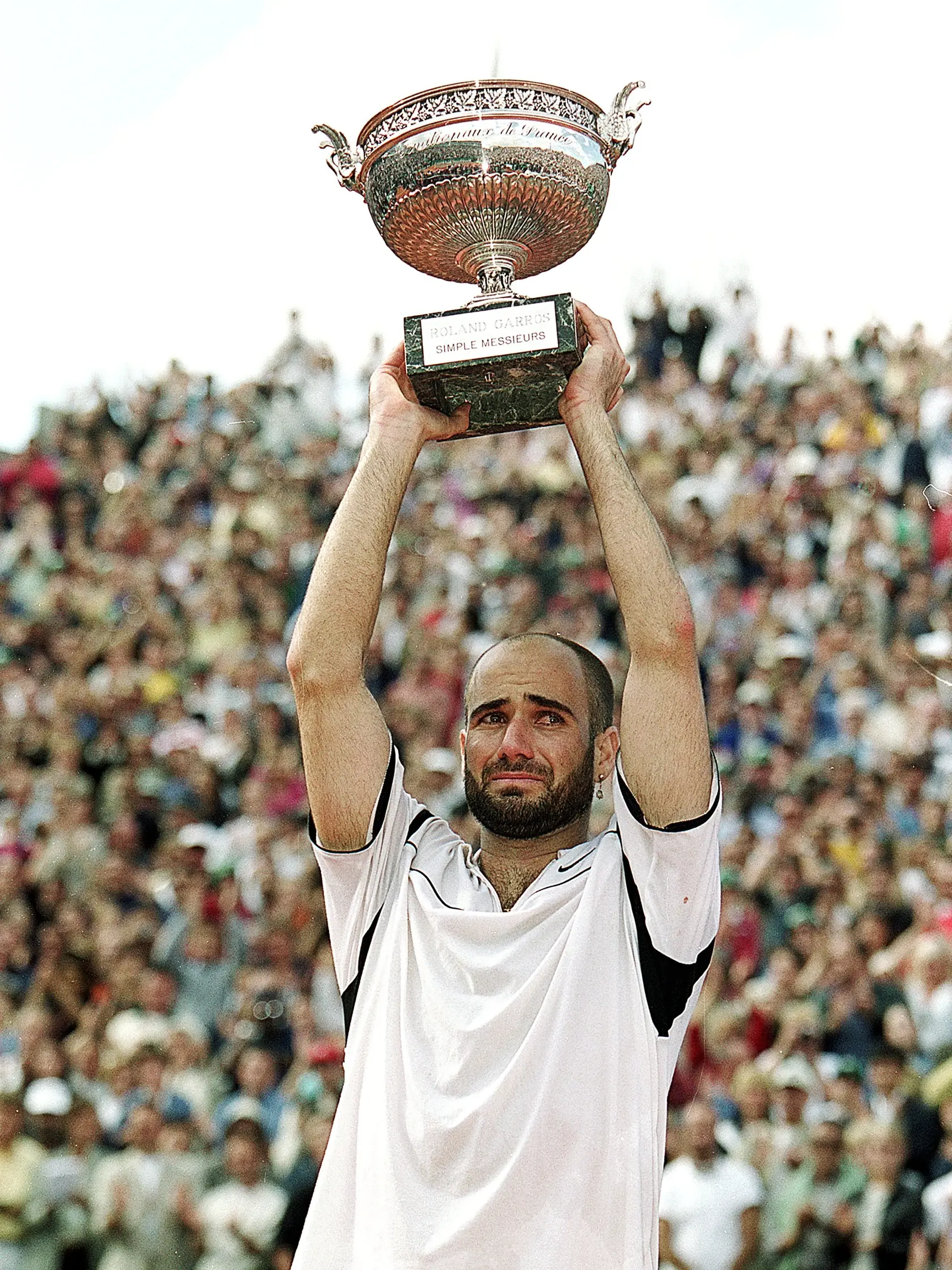 Pes je v čínskom horoskope aj legendárny Andre Agassi.