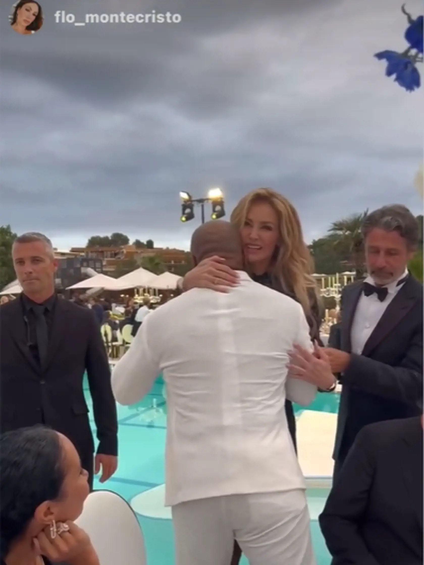 Adriana Sklenaříková na luxusnej párty. Takto sa zvítala so slávnym boxeristom Mikom Tysonom.