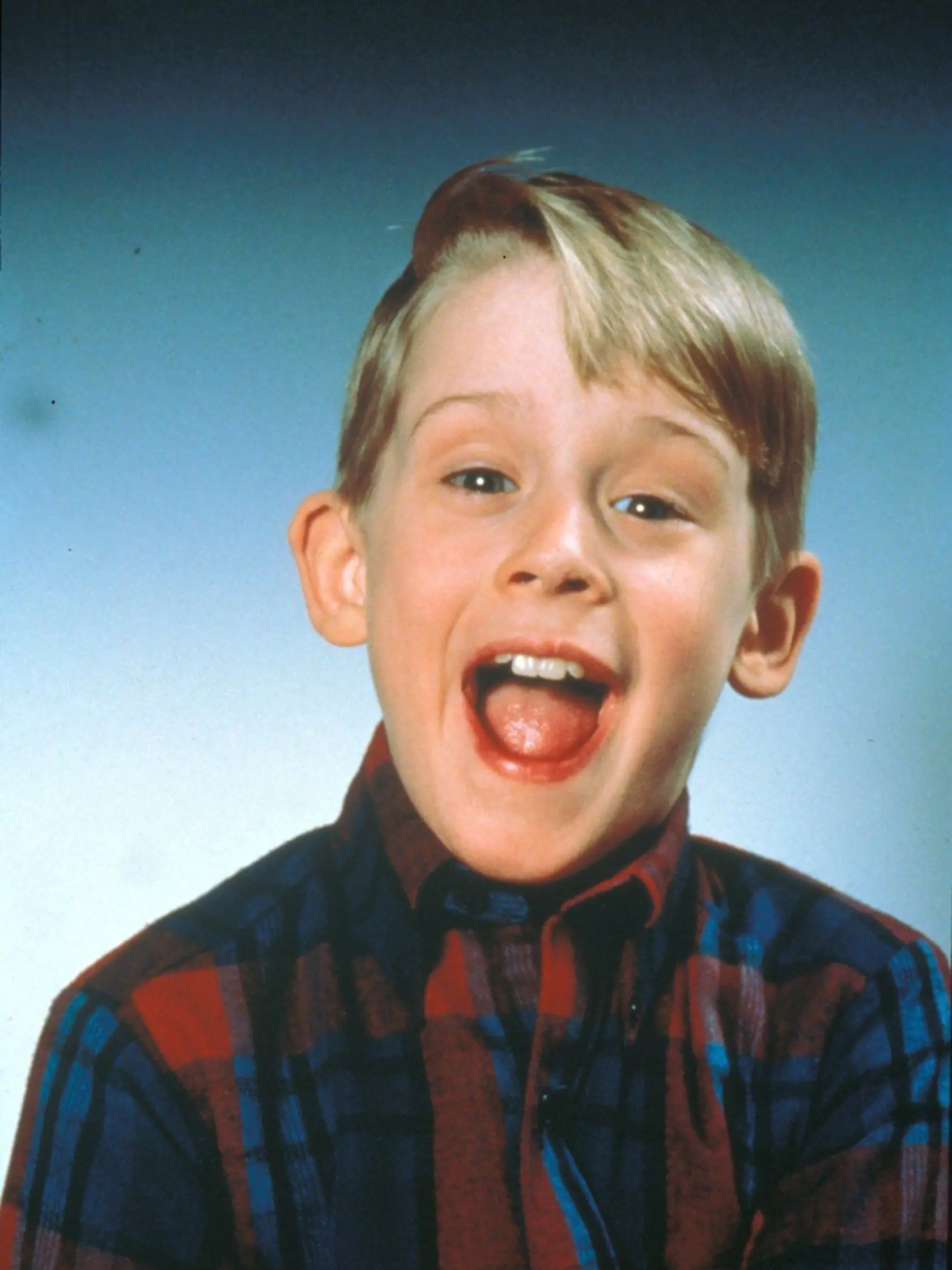 Kevin alebo Macaulay Culkin?
