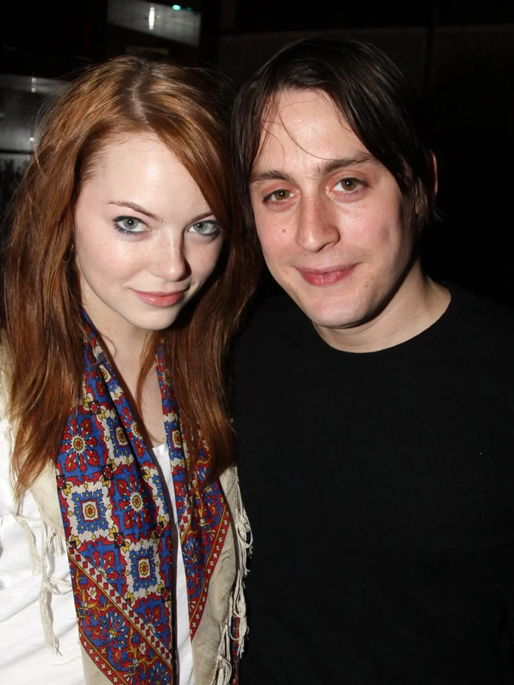 Emma Stone a Kieran Culkin