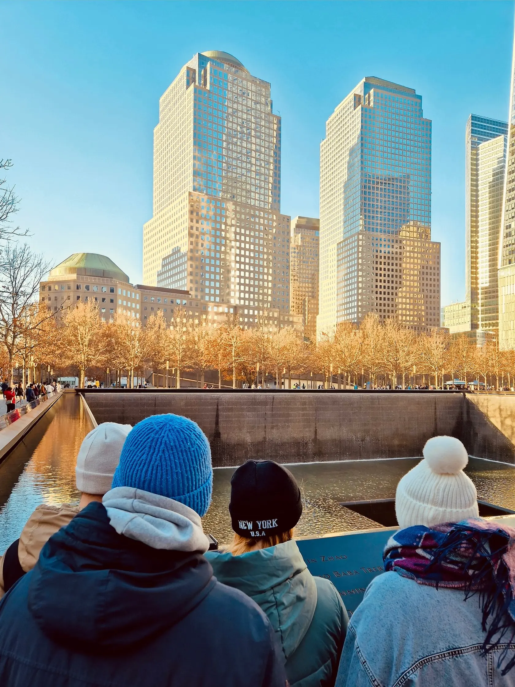 Anička Slováčková navštívila v decembri s priateľmi vysnívaný New York.