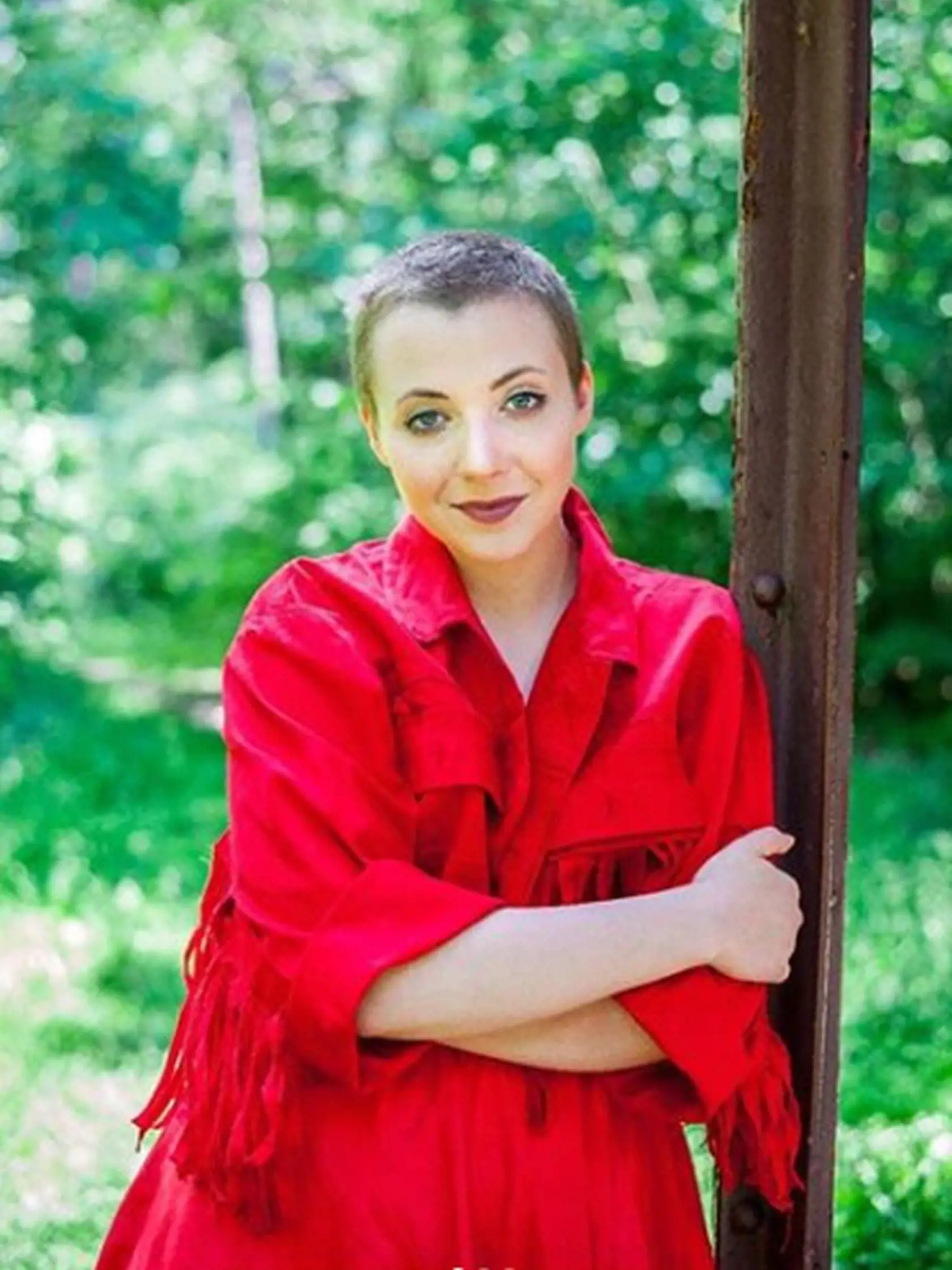 Anička Slováčková