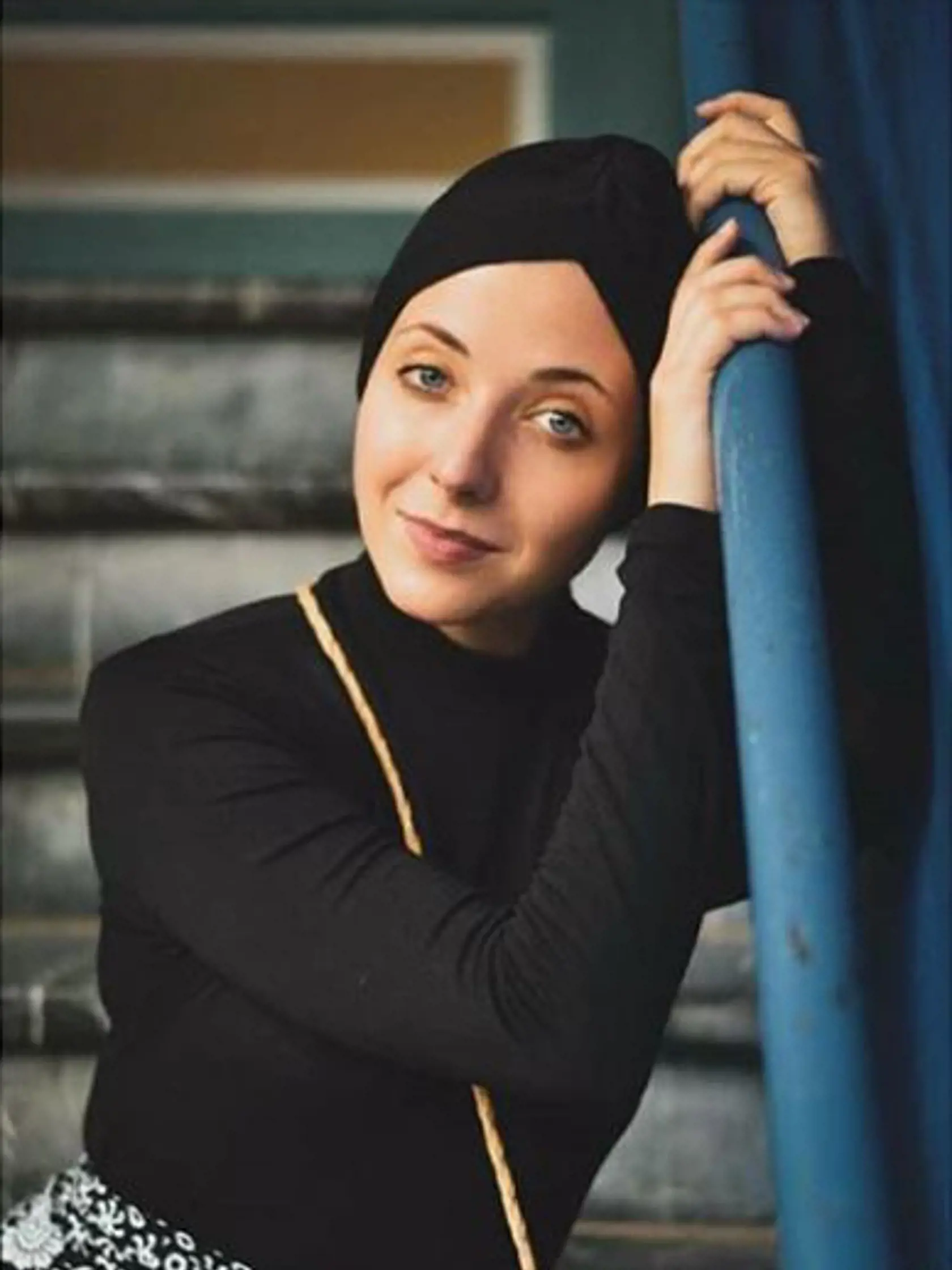 Anička Slováčková si oholila hlavu skôr, ako jej začať vypadávať vlasy.