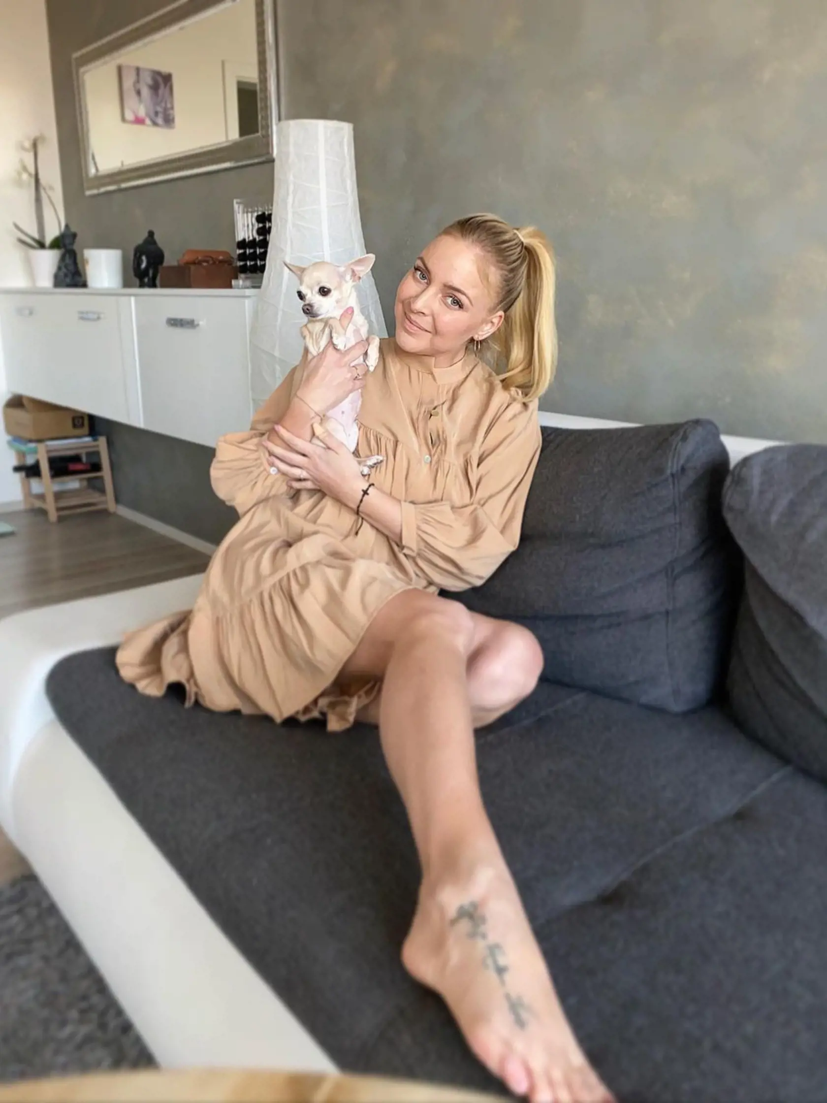 Speváčka Markéta Konvičková