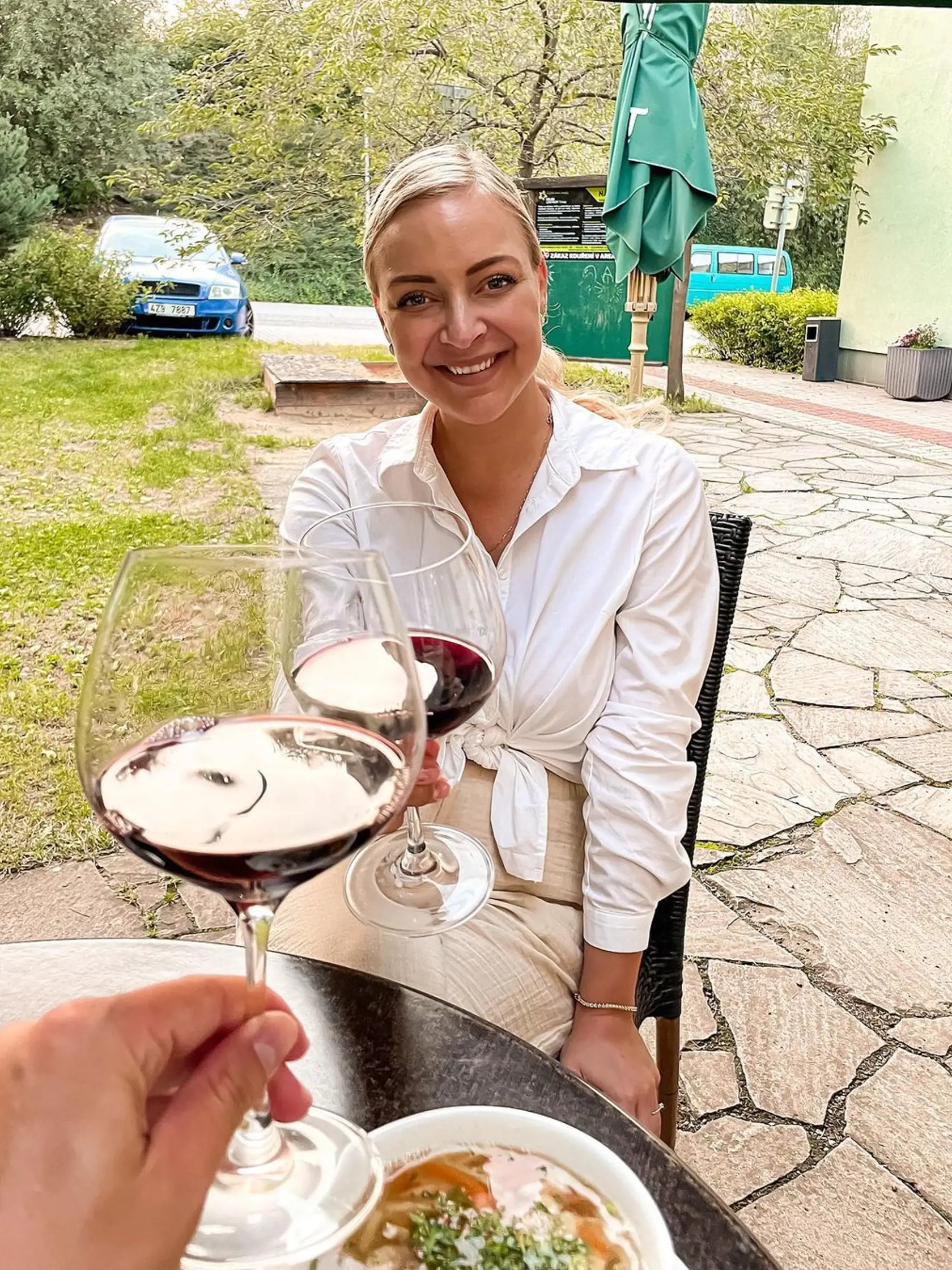Speváčka Markéta Konvičková