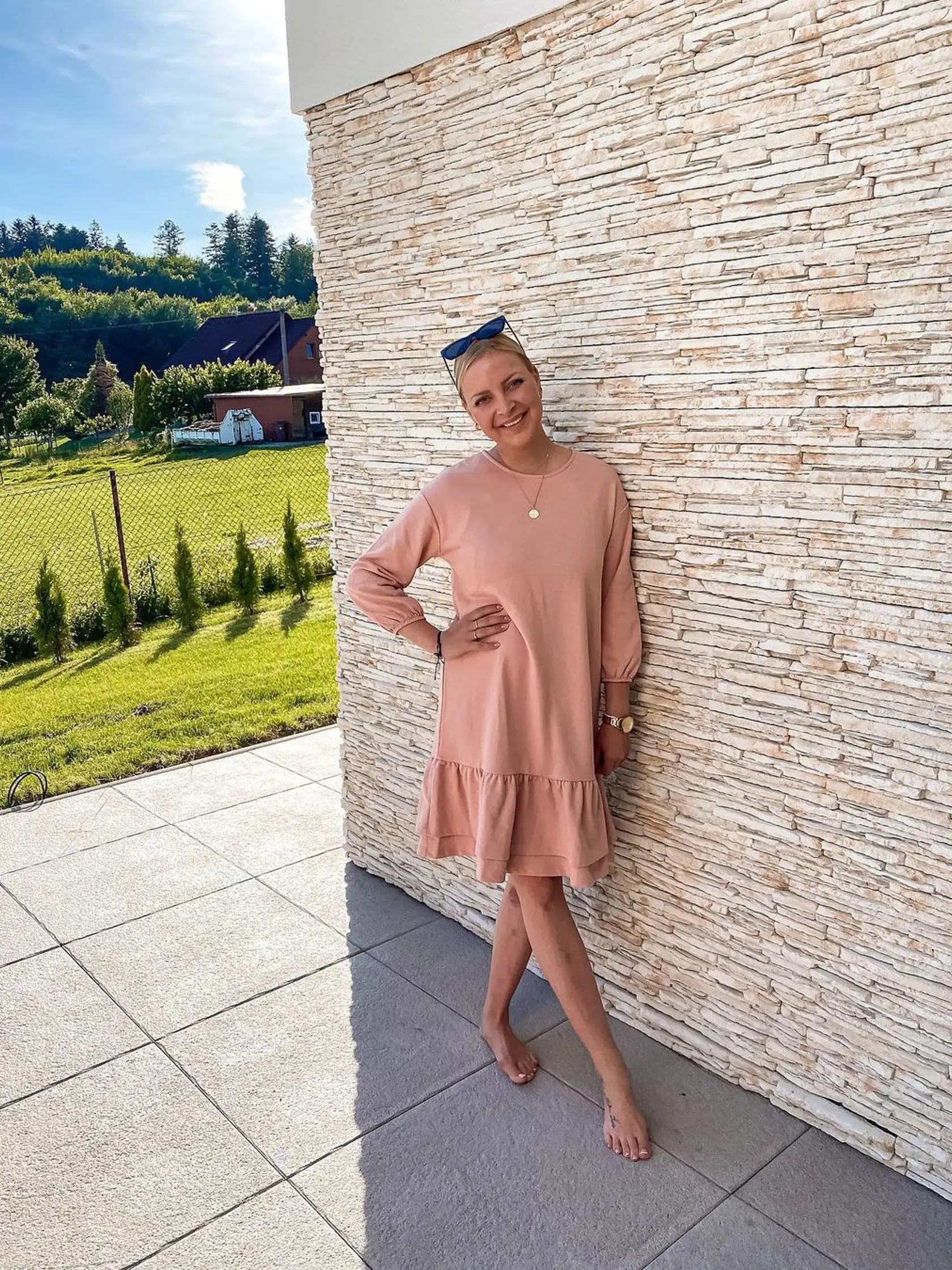 Speváčka Markéta Konvičková