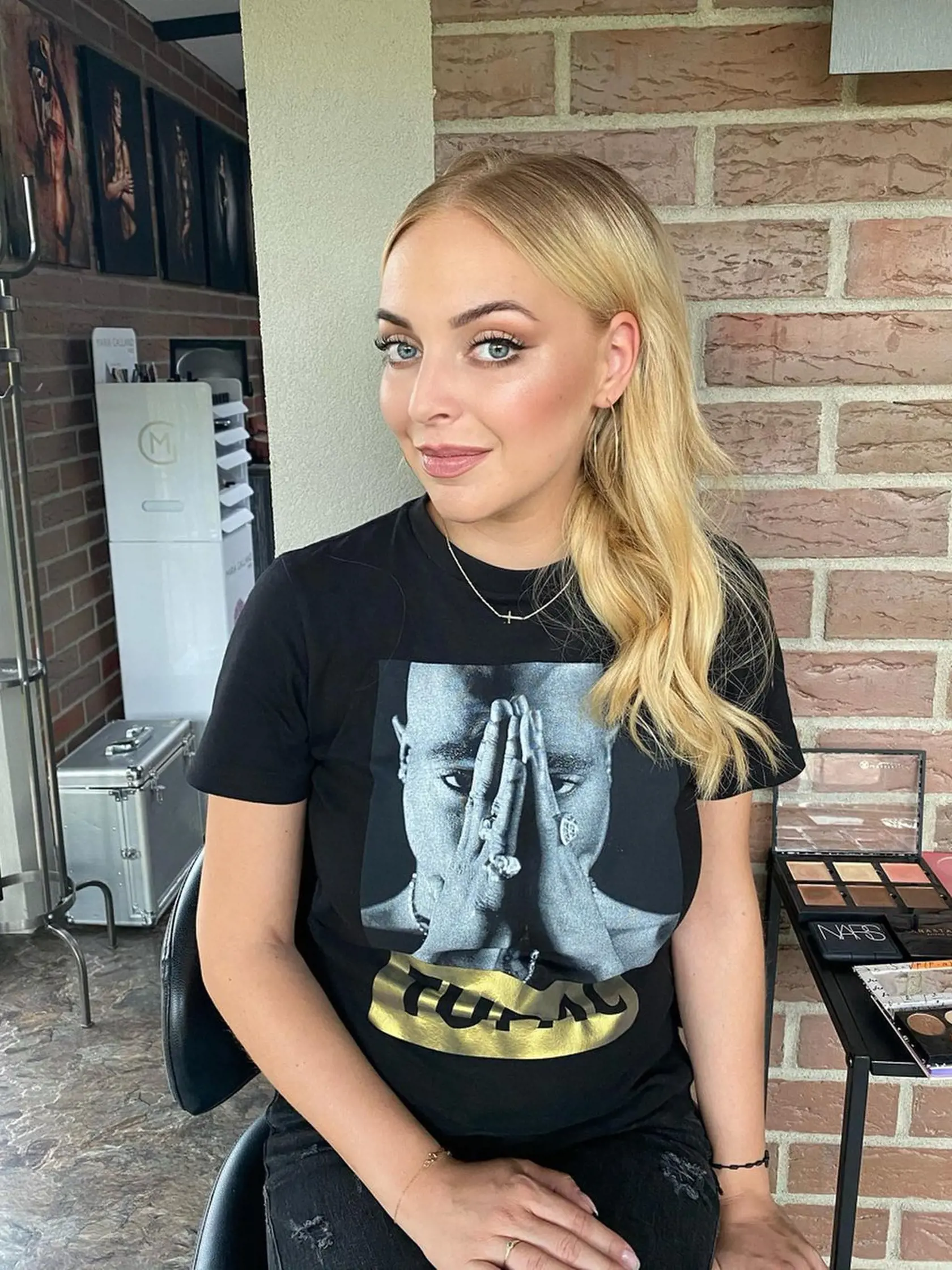 Speváčka Markéta Konvičková