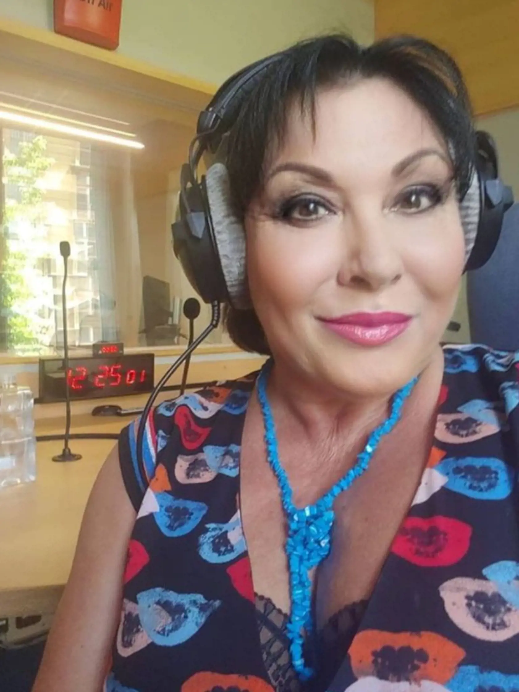 Dagmar Patrasová