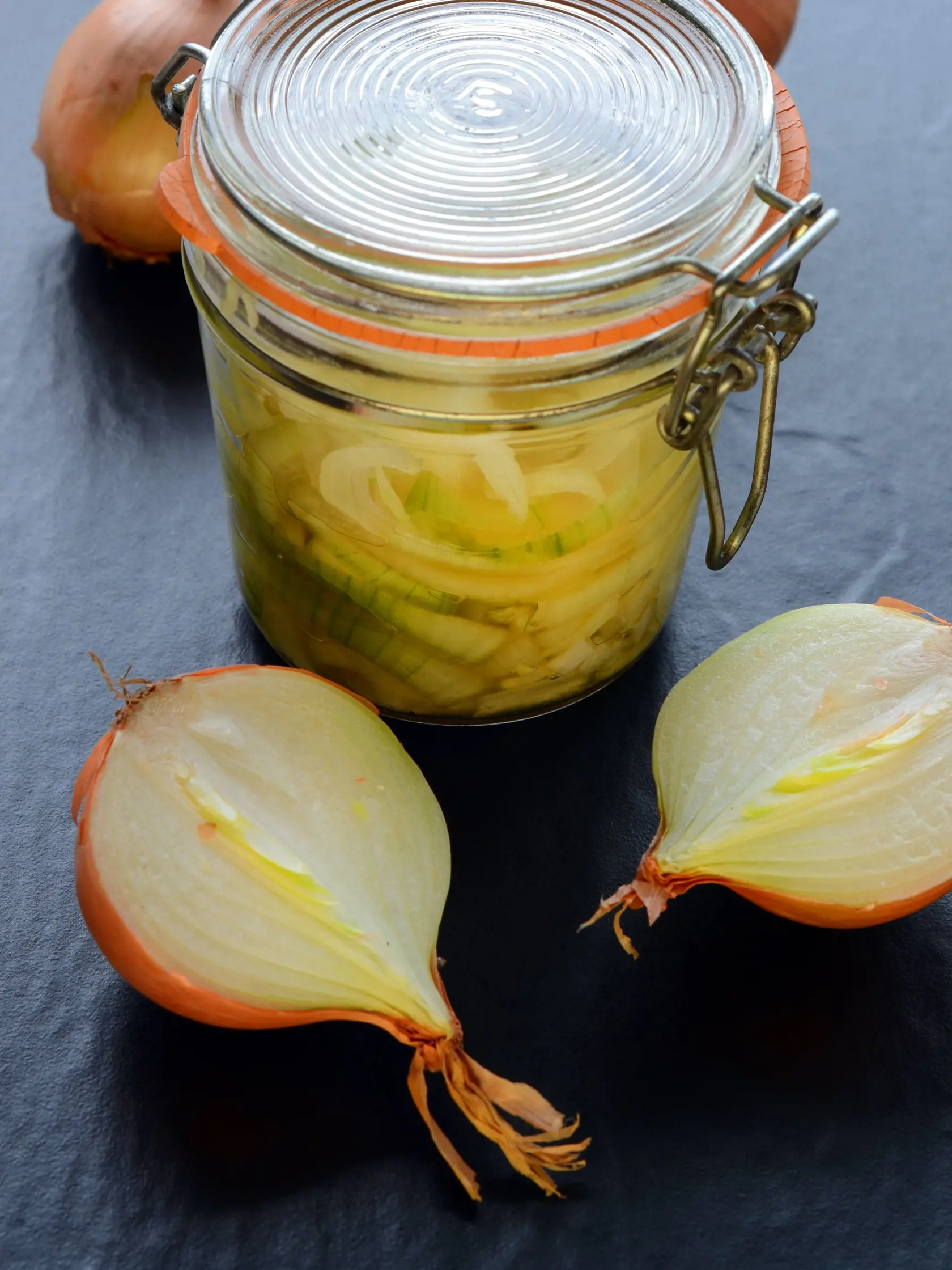 Cibuľový sirup na kašeľ
