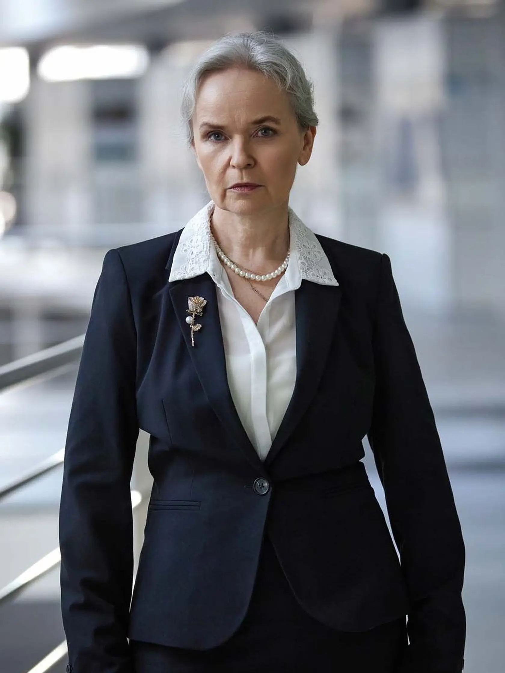 Do Viny prichádzajú noví herci. Petra Kolevská Vančíková.