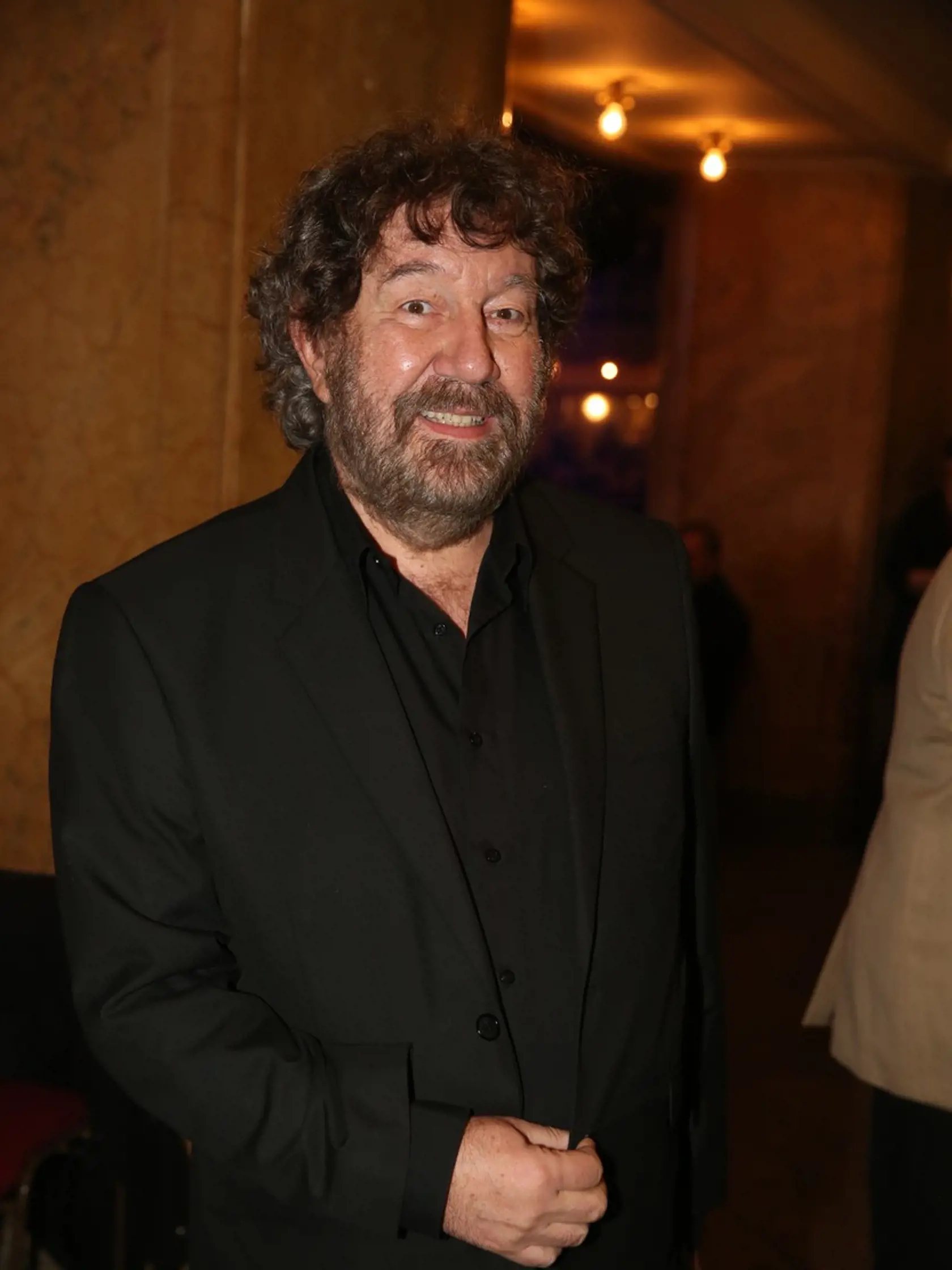 2017-03-20  Karel VÃ¡gner narozeniny 75 koncert Lucerna, Image: 325959711, License: Rights-managed, Restrictions: , Model Release: no, Credit line: Profimedia, Ronin - ÄŒEF