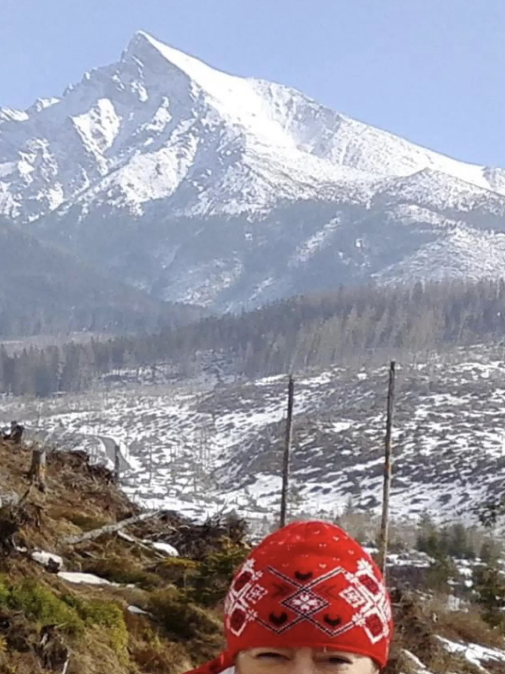 Vysoké Tatry navštevovala často.