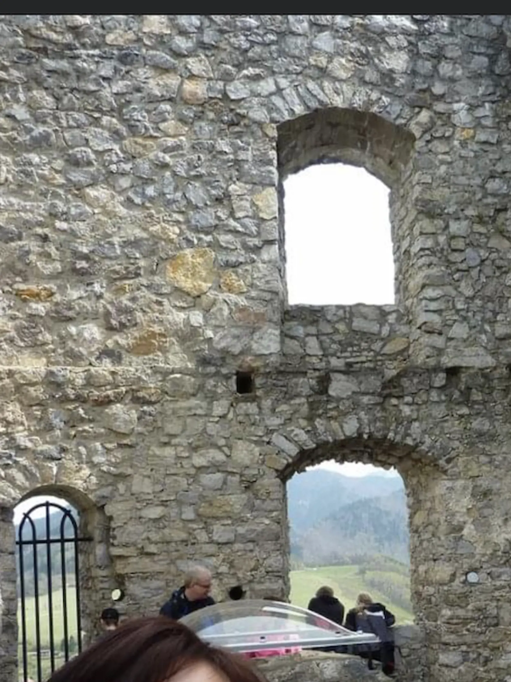 Daňováčka Janka (†48) mala rada turistiku.