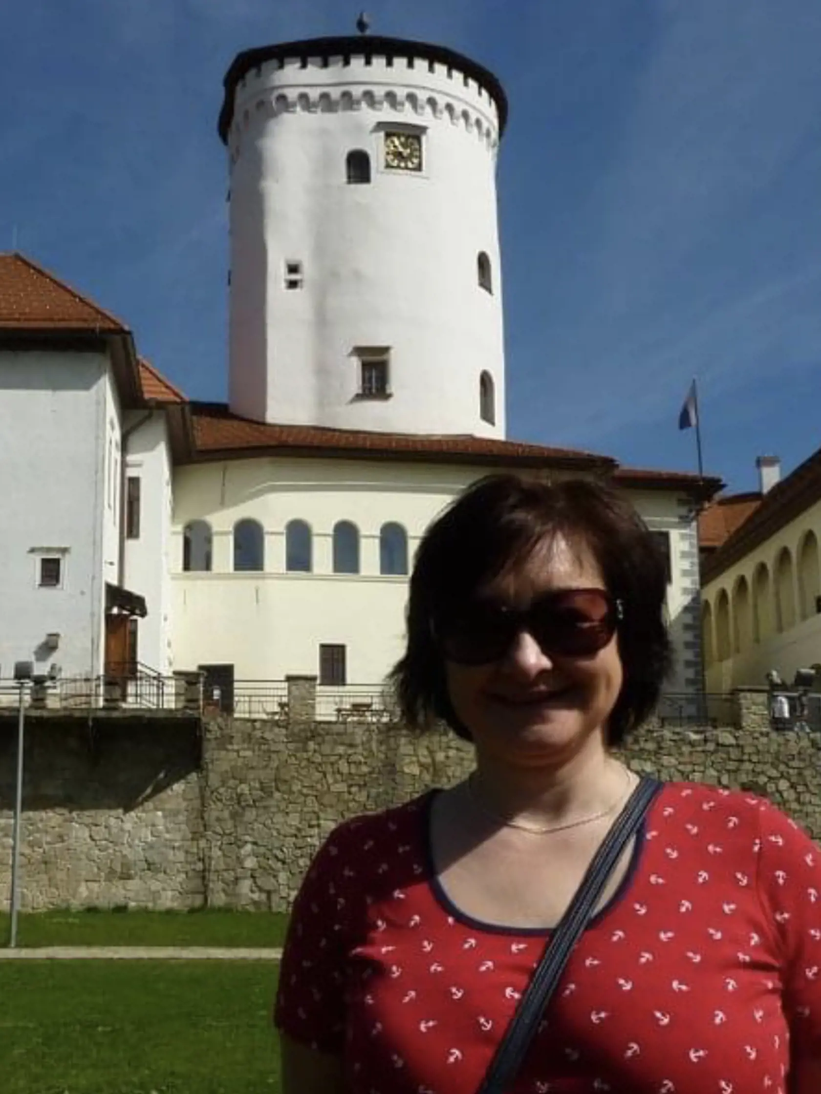 Janka (†48) rada cestovala.