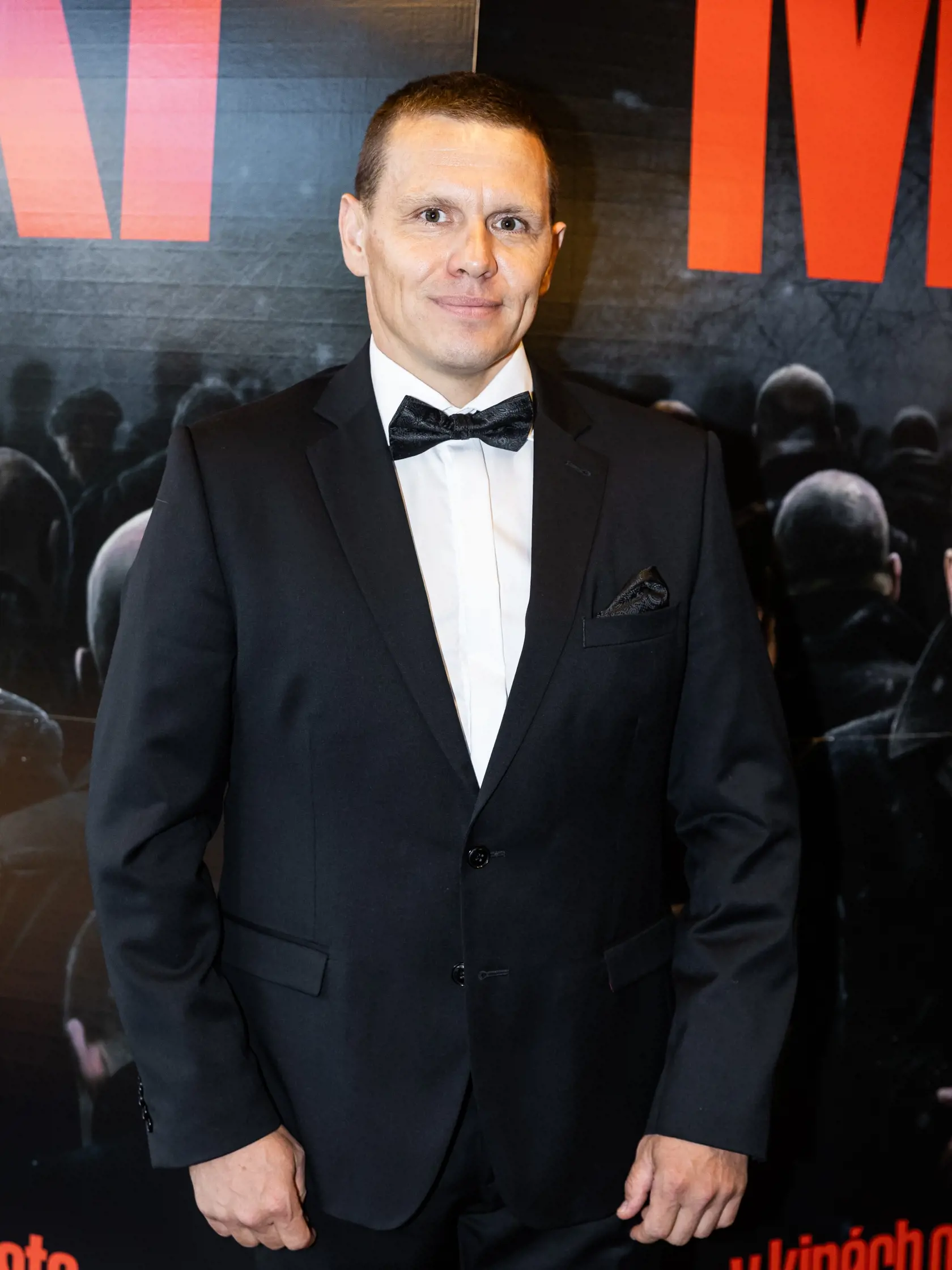Elegán Michal Kubovčík