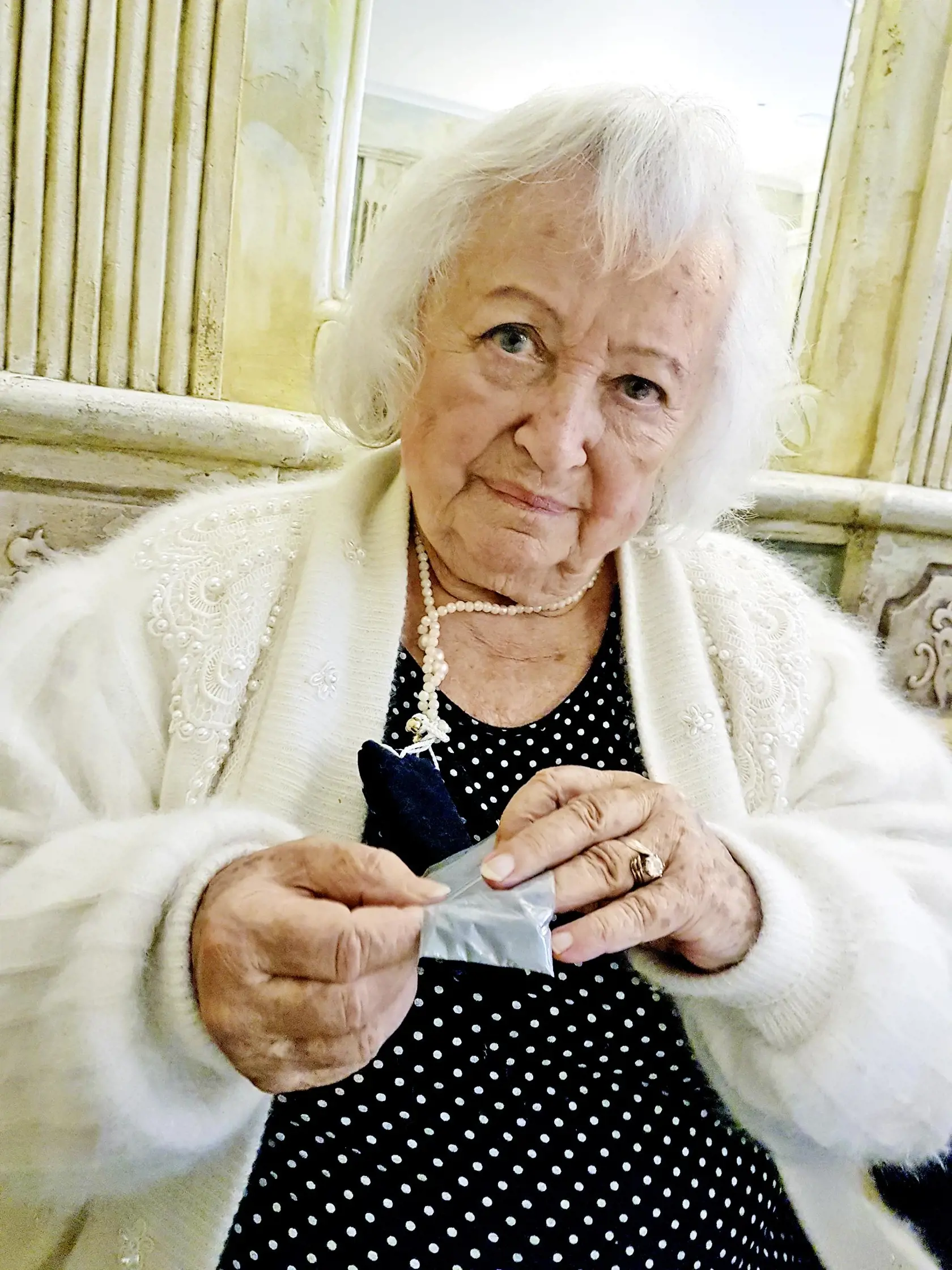 MAJA VELŠICOVÁ