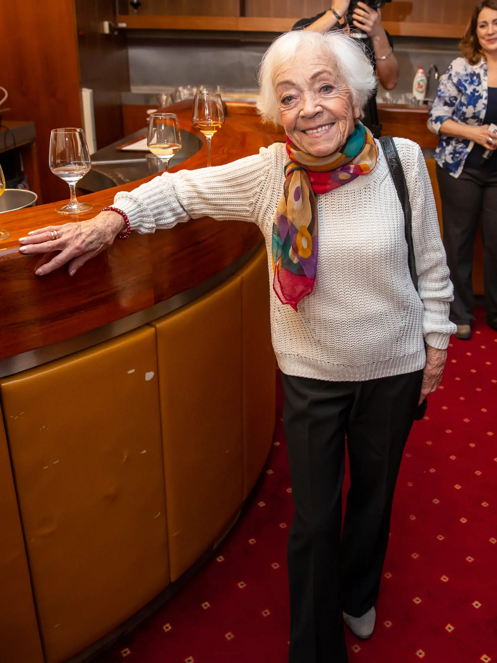 EVA LANDLOVÁ