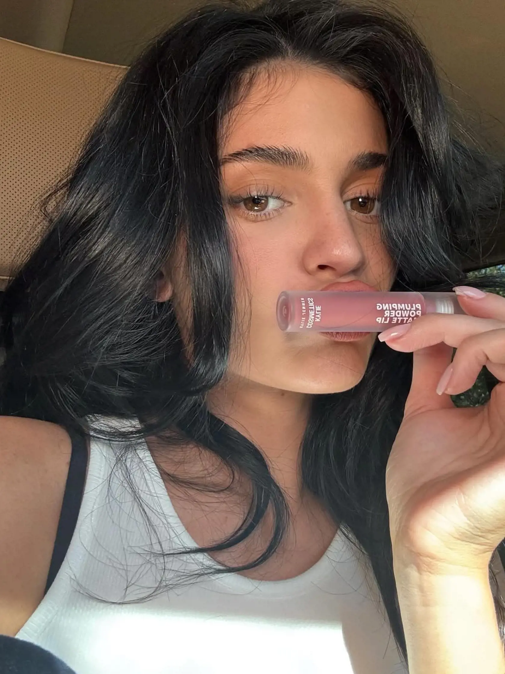 Kylie Jenner sa pýši úspešnou značkou Kylie Cosmetics